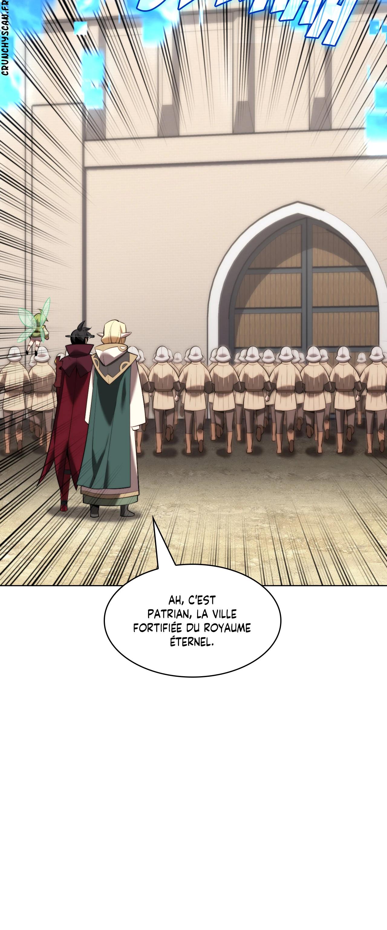 Read Overgeared FR Manga Online