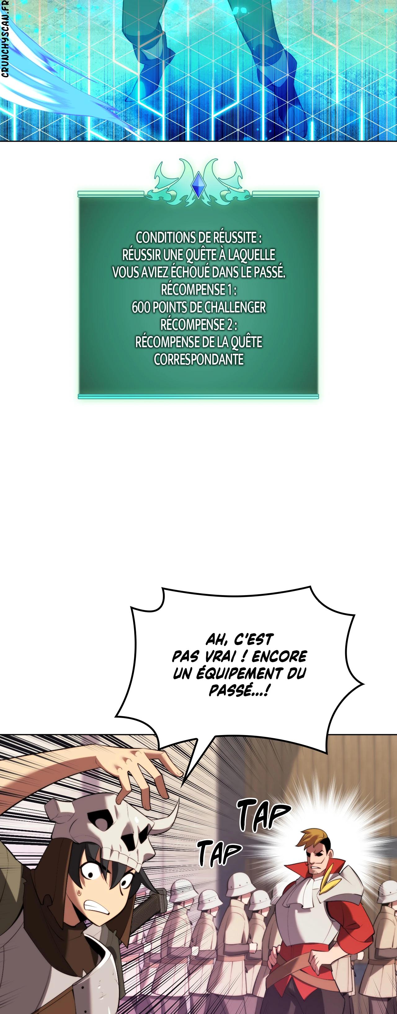 Read Overgeared FR Manga Online