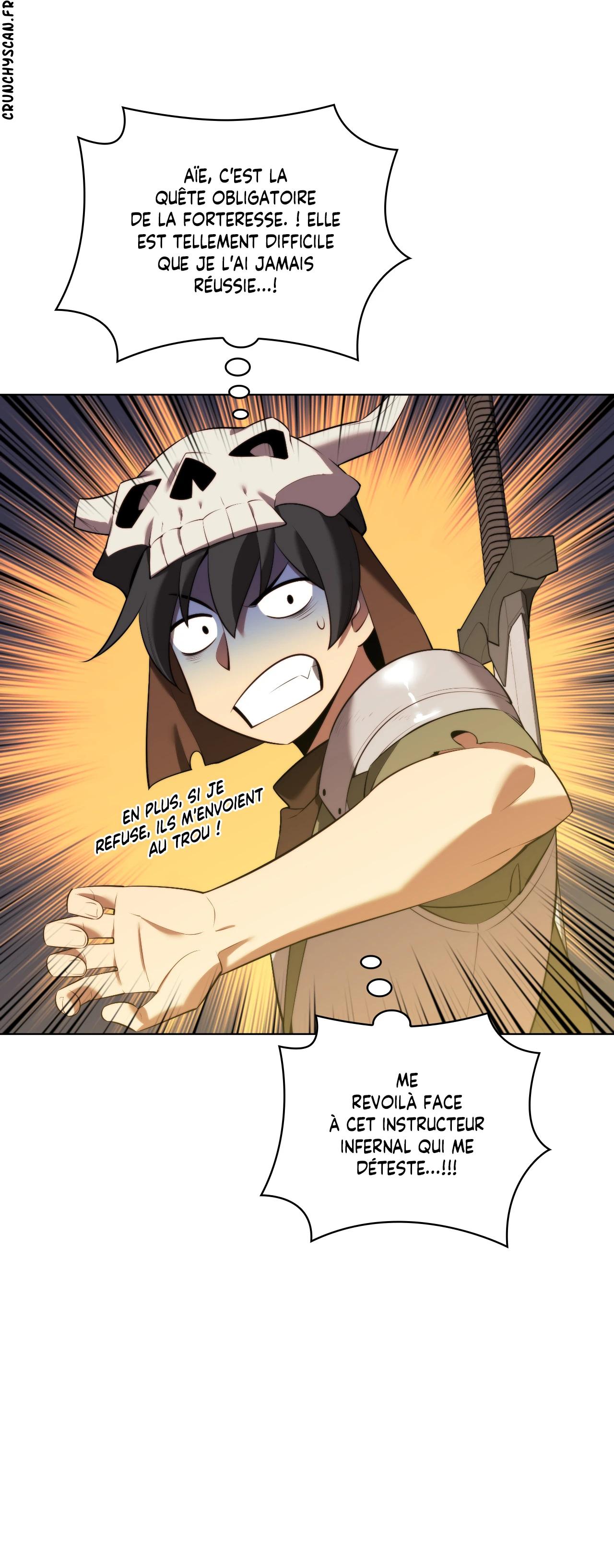 Read Overgeared FR Manga Online