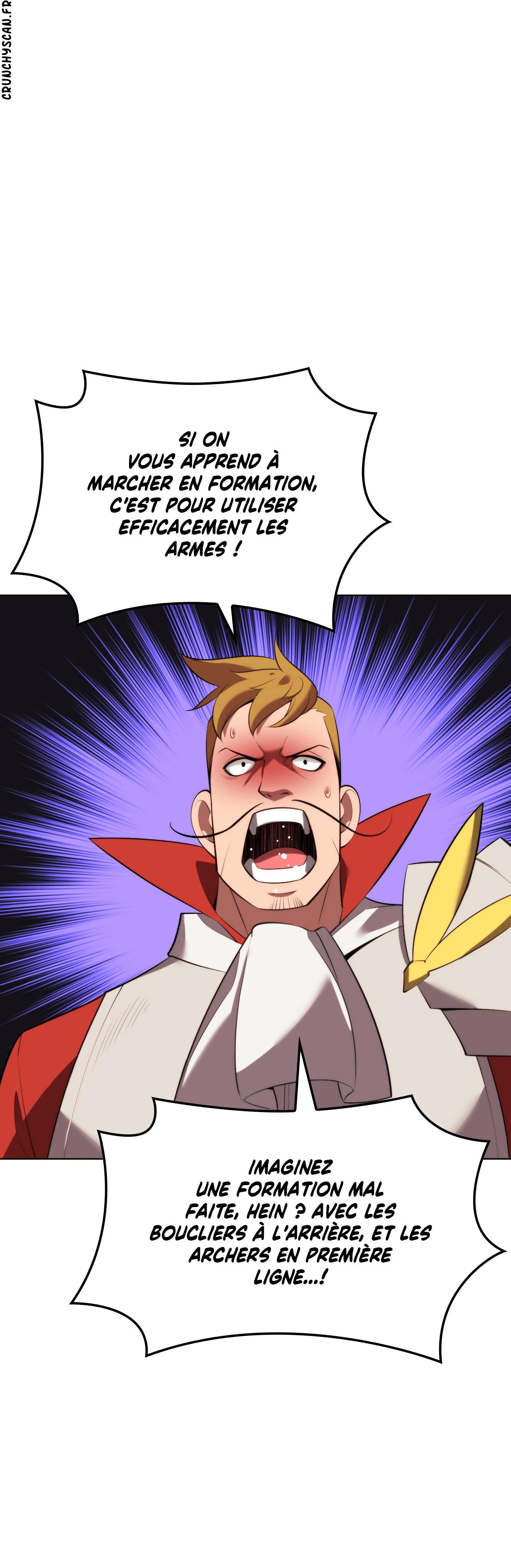 Read Overgeared FR Manga Online