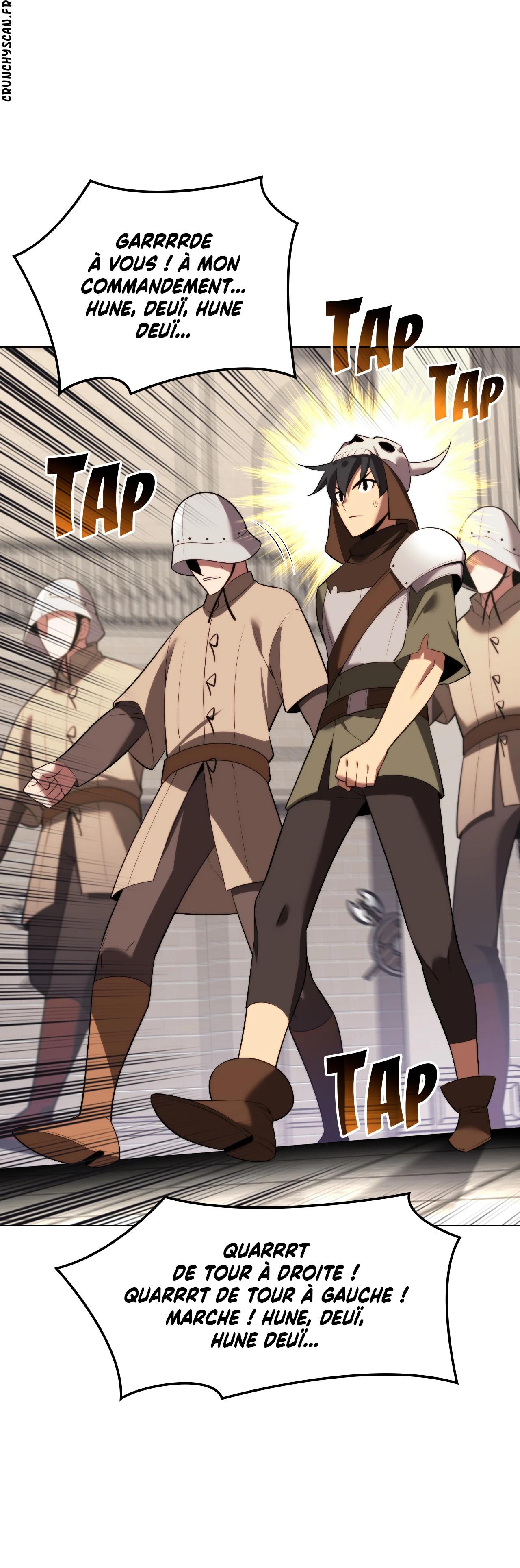 Read Overgeared FR Manga Online