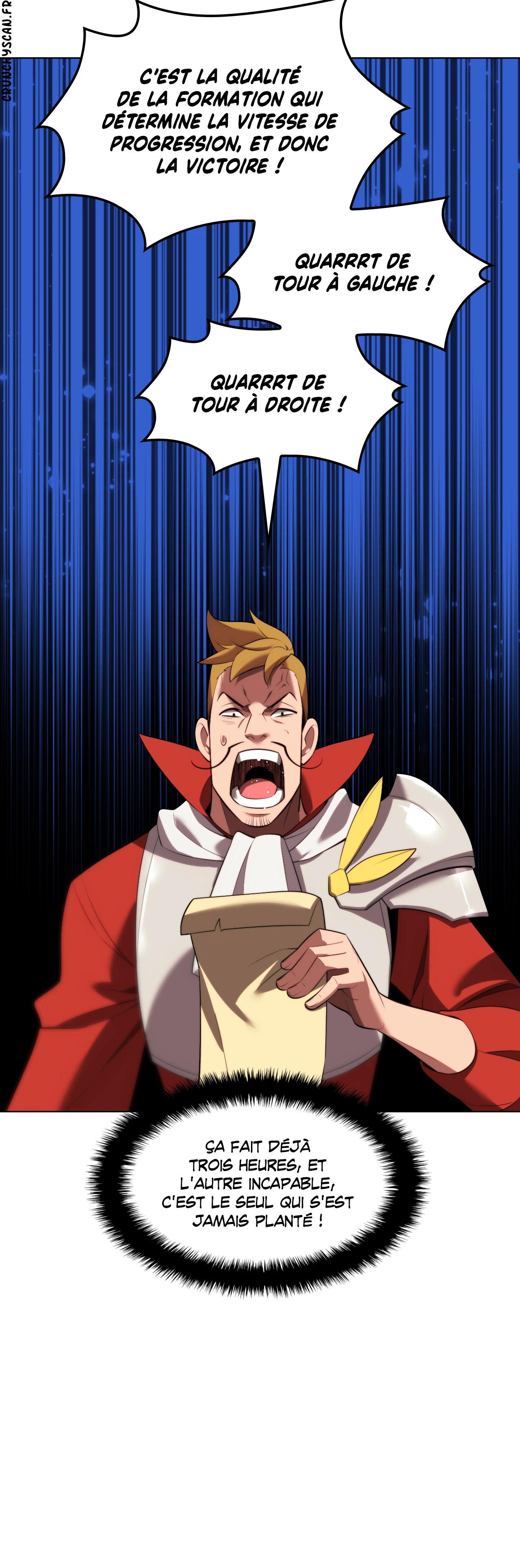 Read Overgeared FR Manga Online