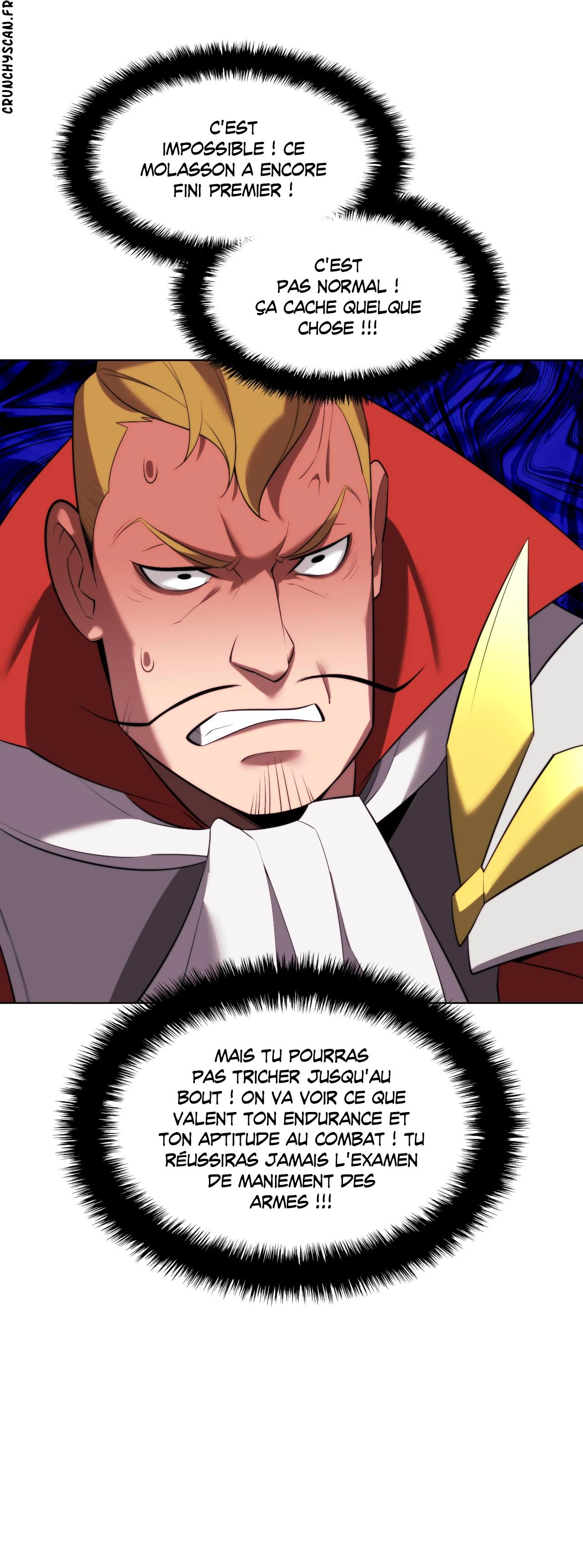 Read Overgeared FR Manga Online