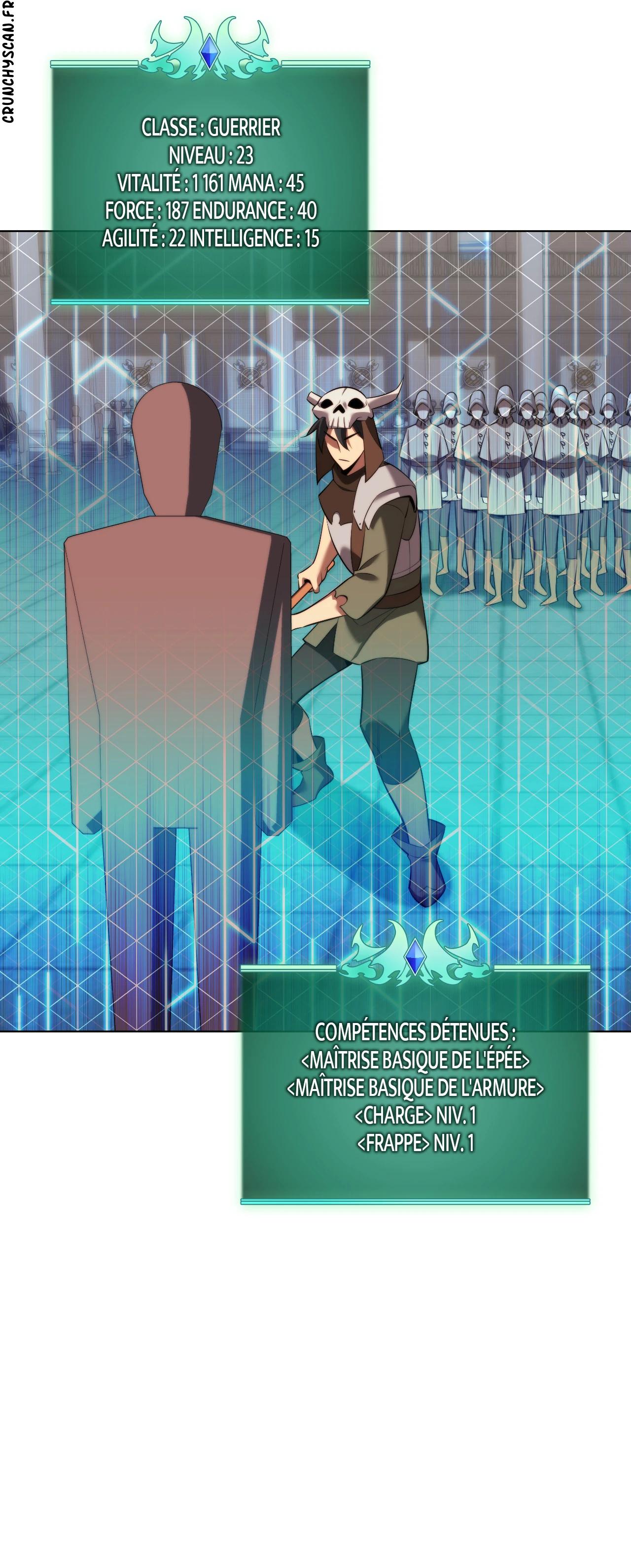 Read Overgeared FR Manga Online