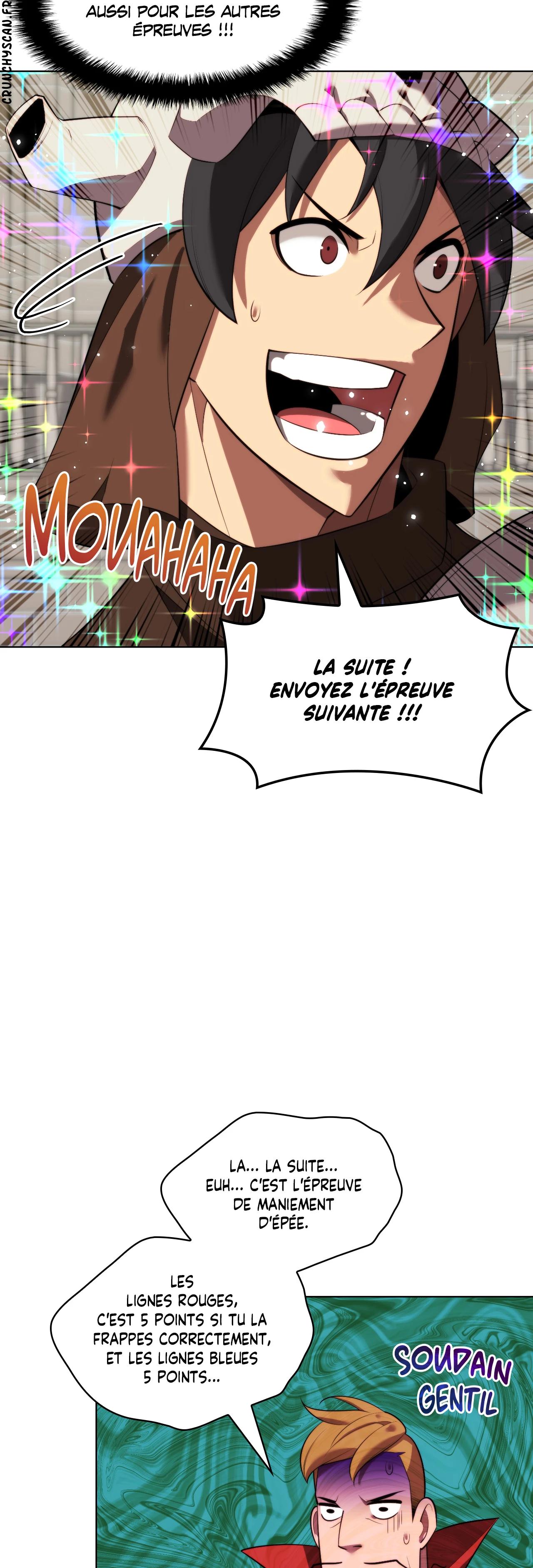 Read Overgeared FR Manga Online