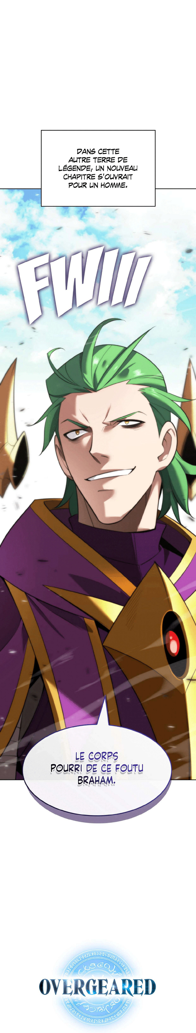 Read Overgeared FR Manga Online