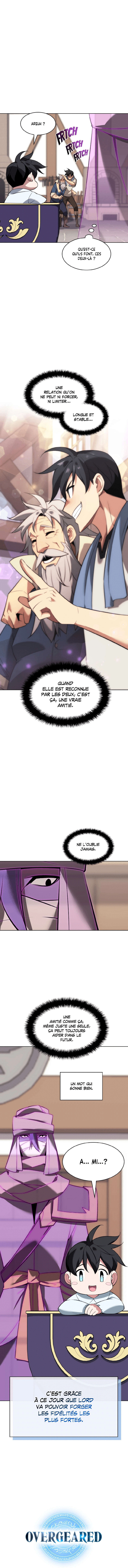 Read Overgeared FR Manga Online