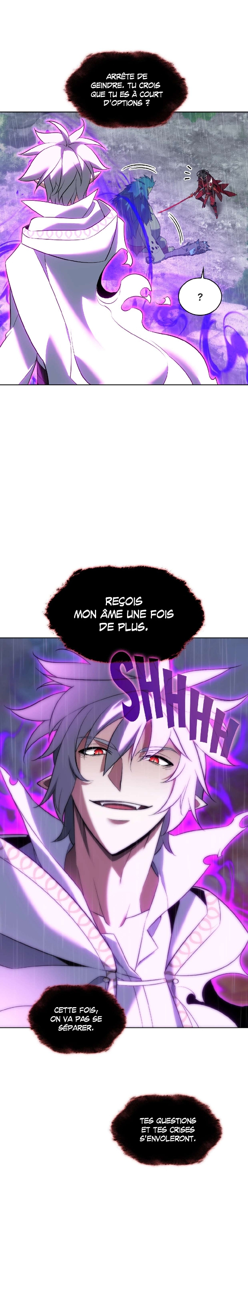 Read Overgeared FR Manga Online