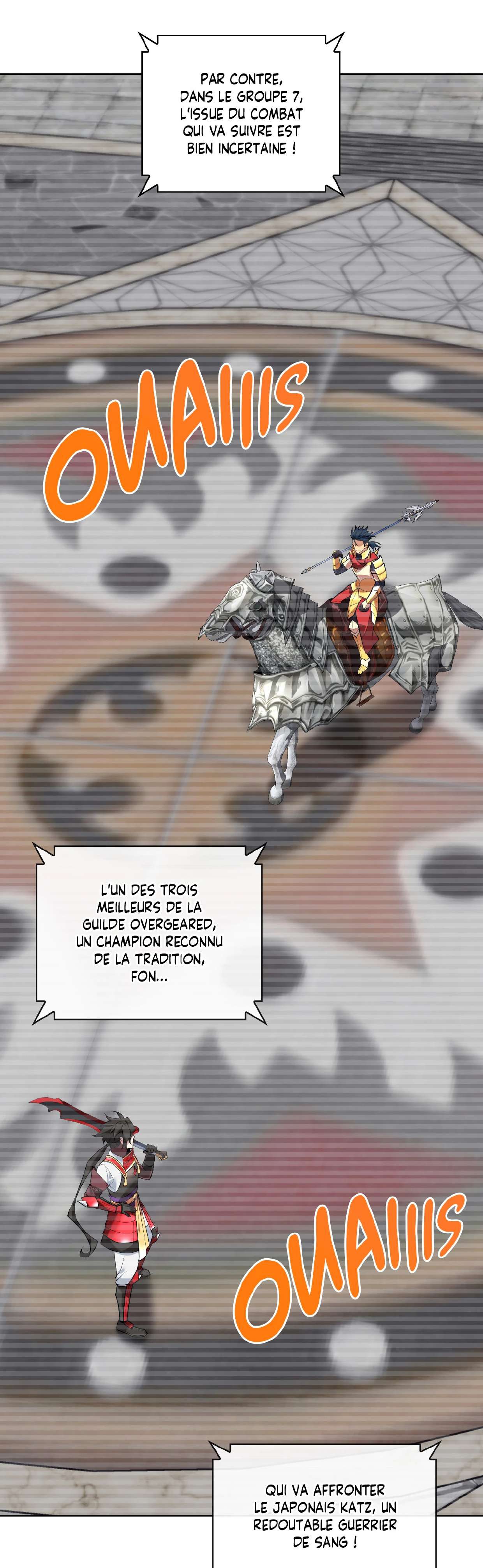 Read Overgeared FR Manga Online