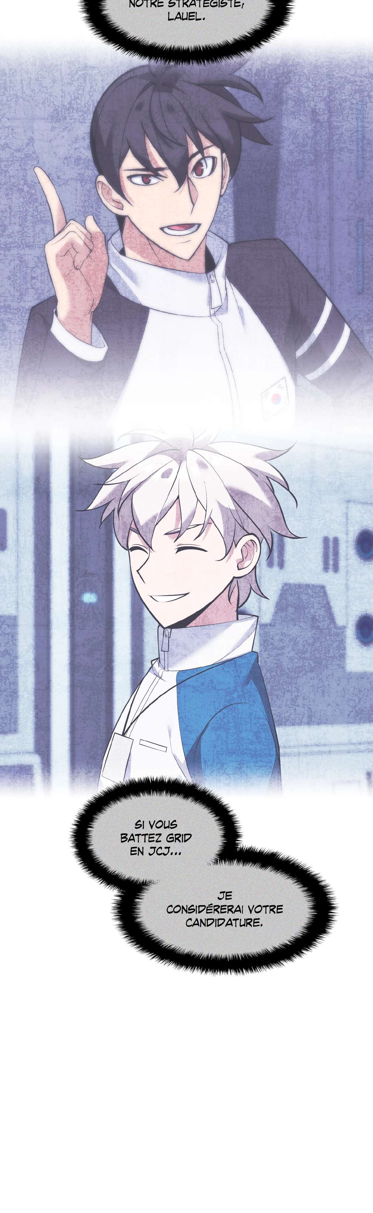 Read Overgeared FR Manga Online