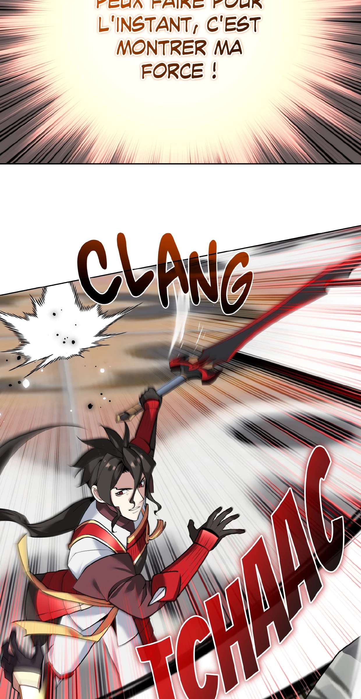 Read Overgeared FR Manga Online