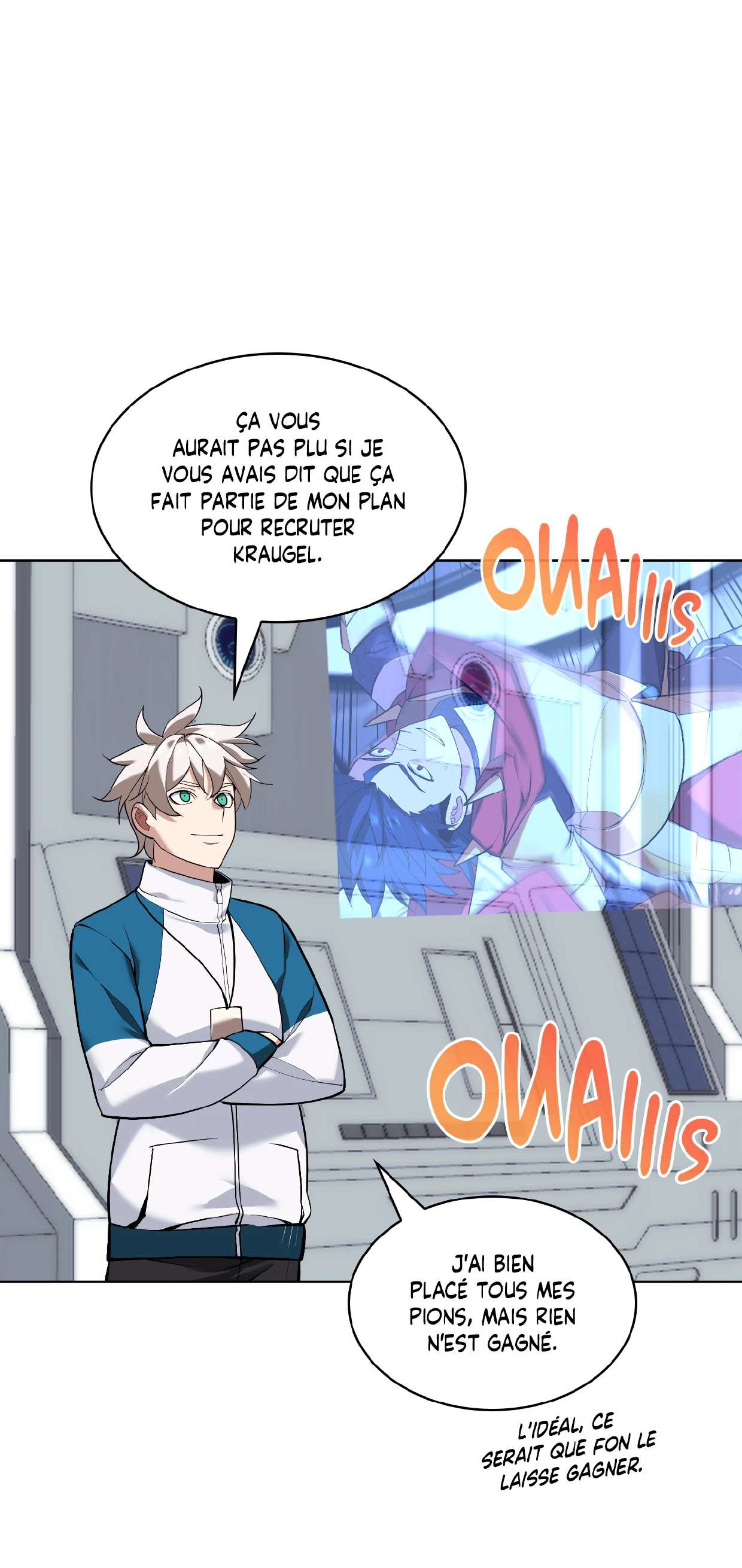 Read Overgeared FR Manga Online