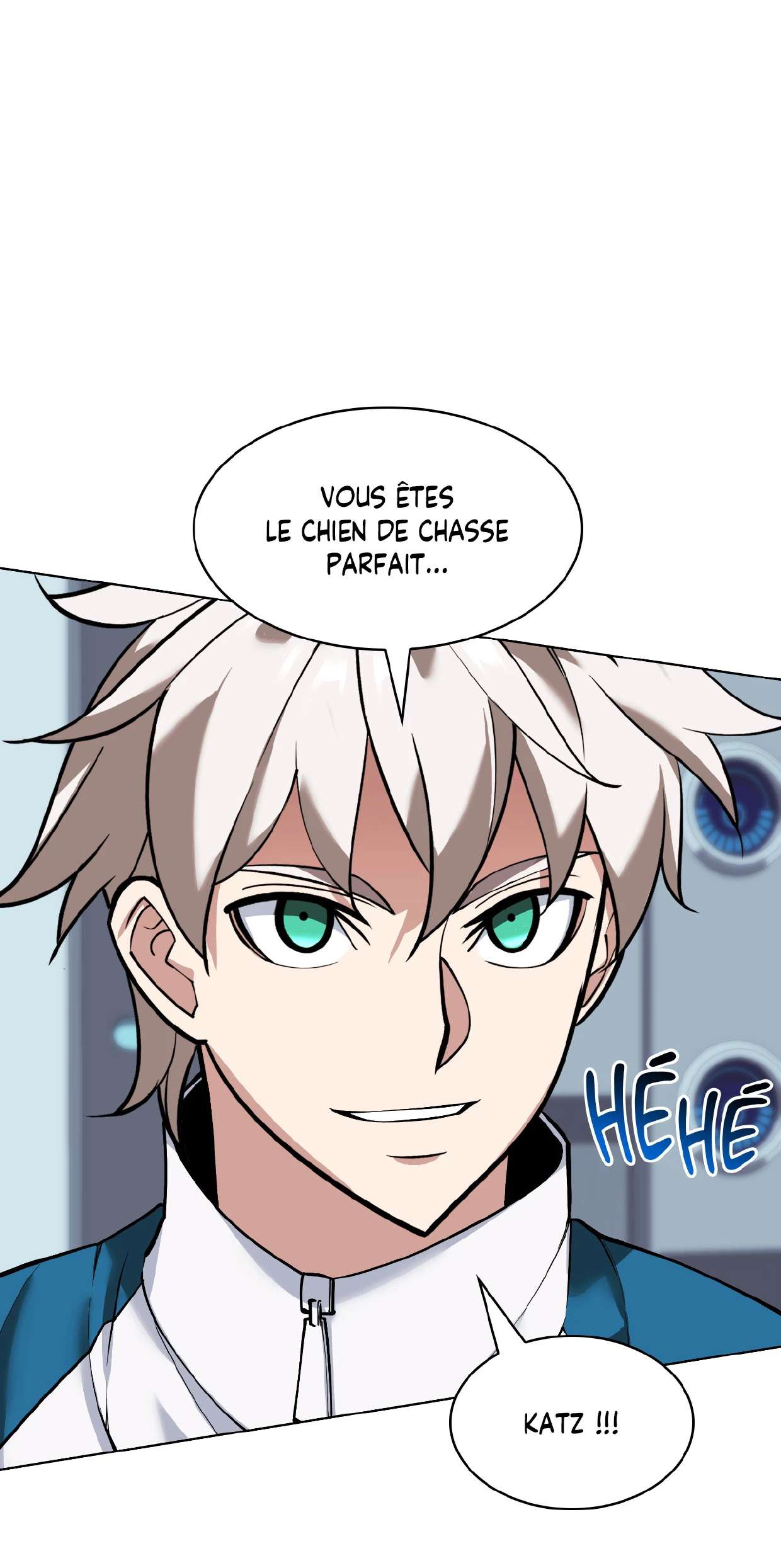 Read Overgeared FR Manga Online