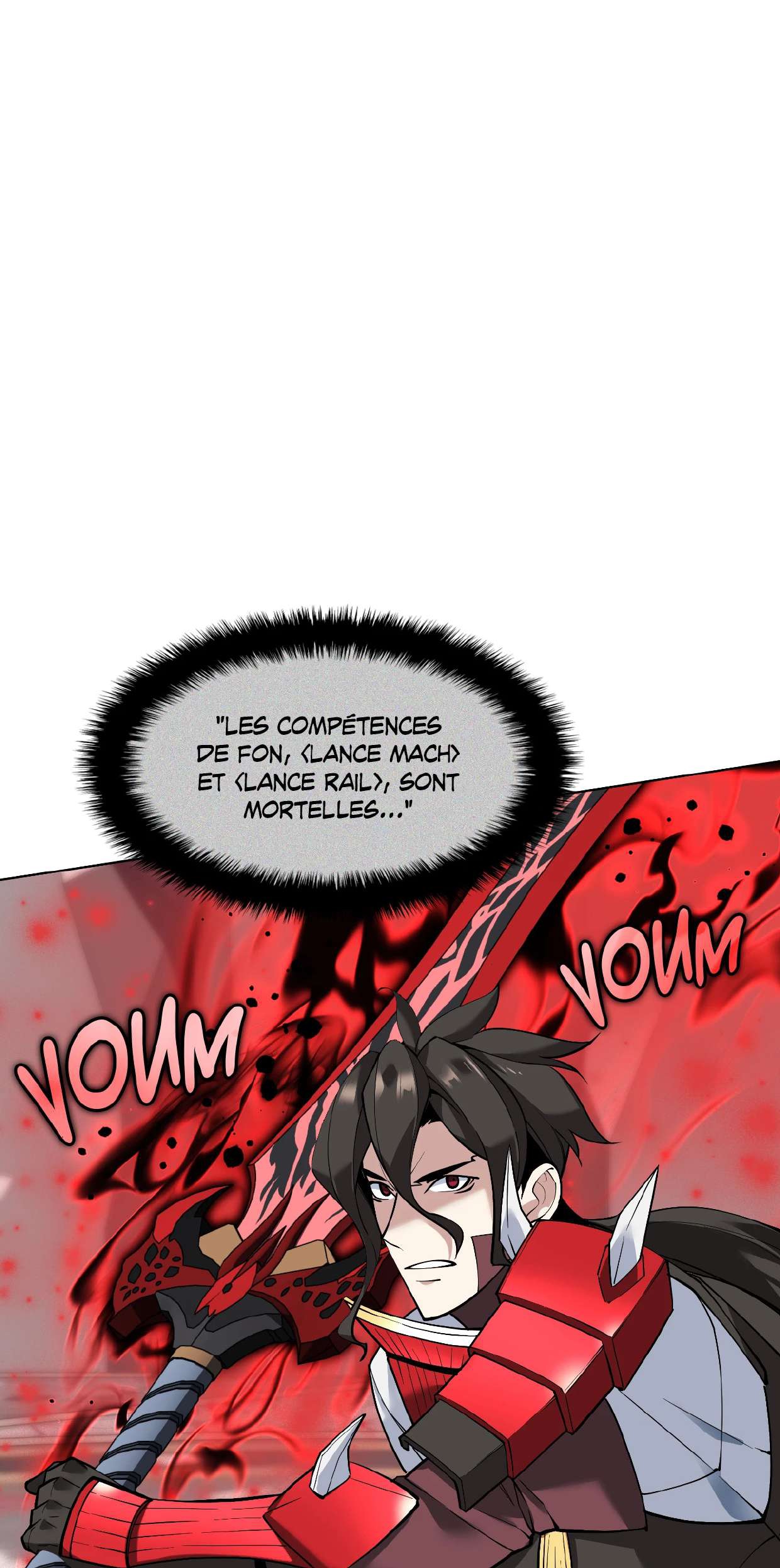 Read Overgeared FR Manga Online