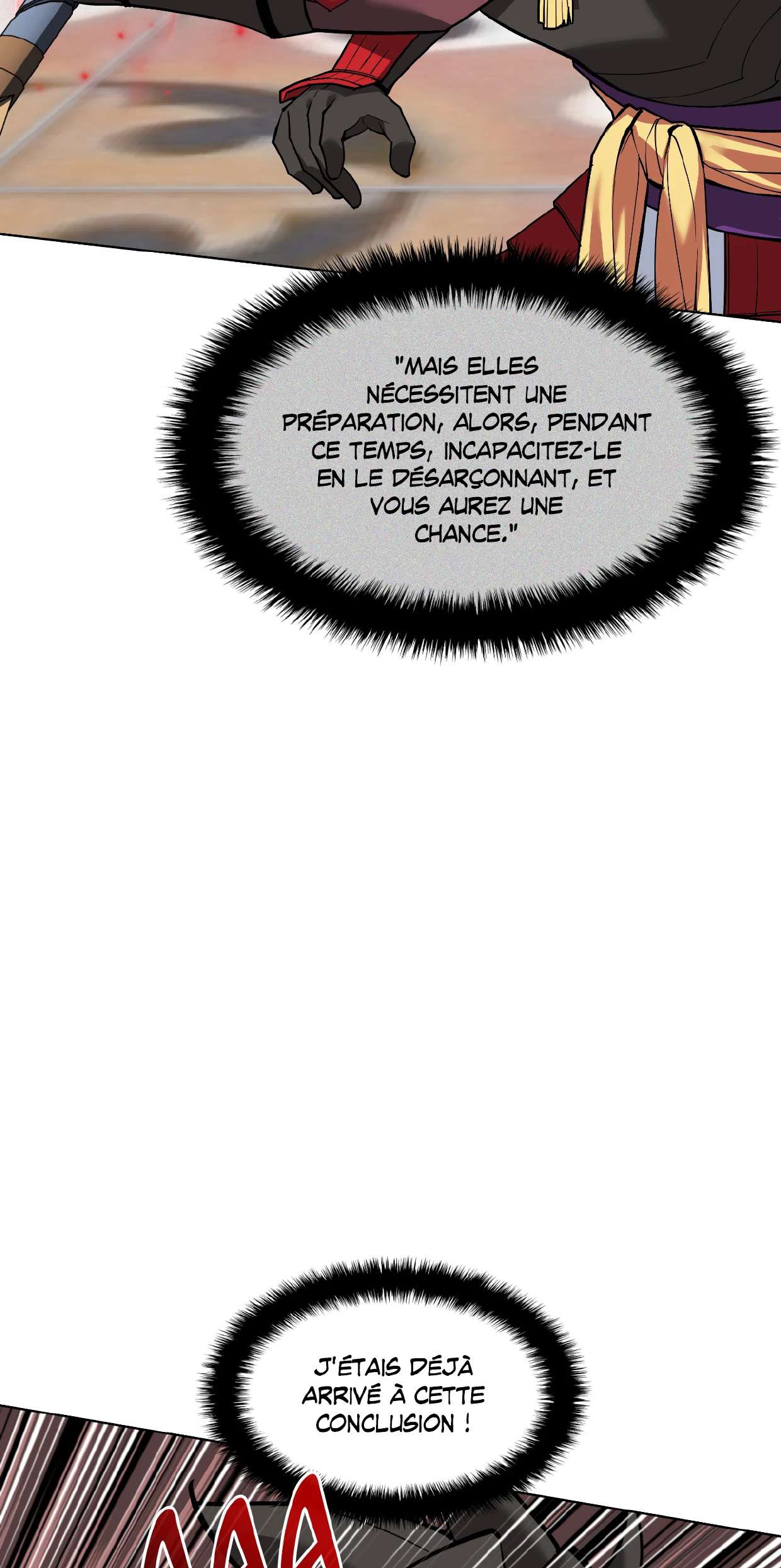 Read Overgeared FR Manga Online