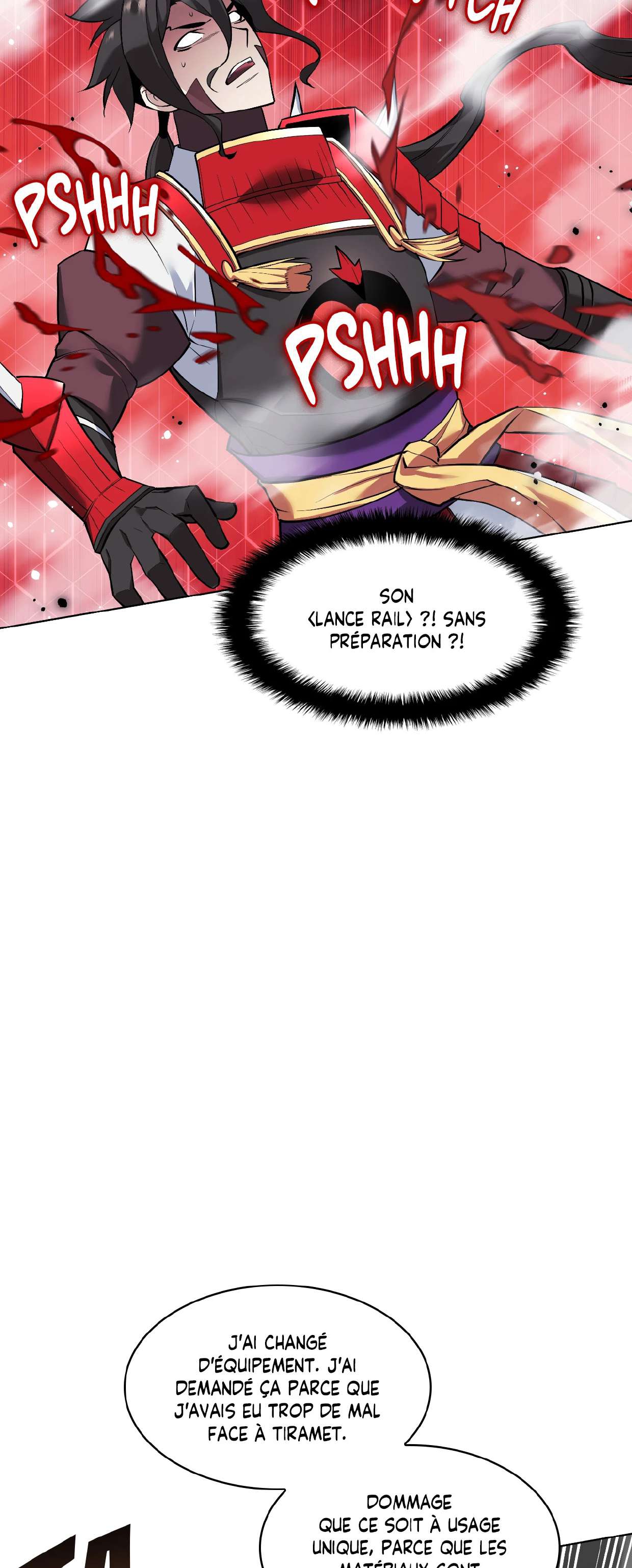 Read Overgeared FR Manga Online