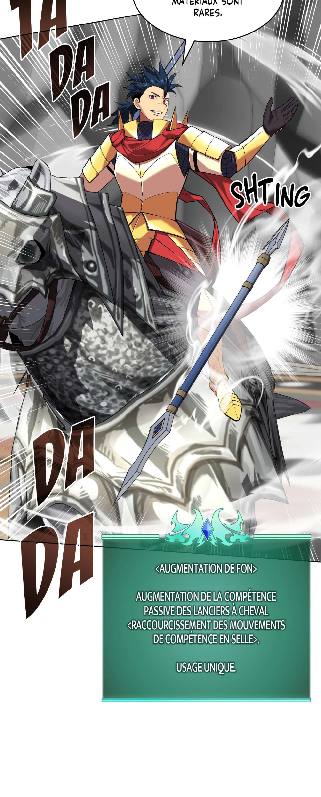 Read Overgeared FR Manga Online