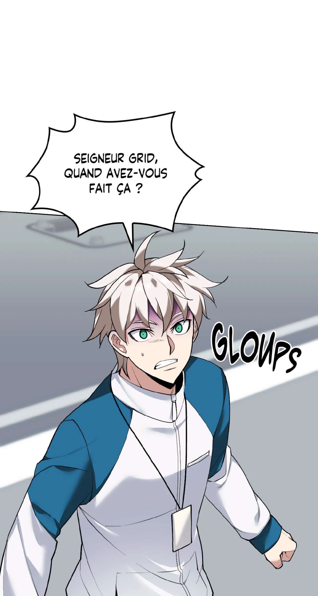 Read Overgeared FR Manga Online