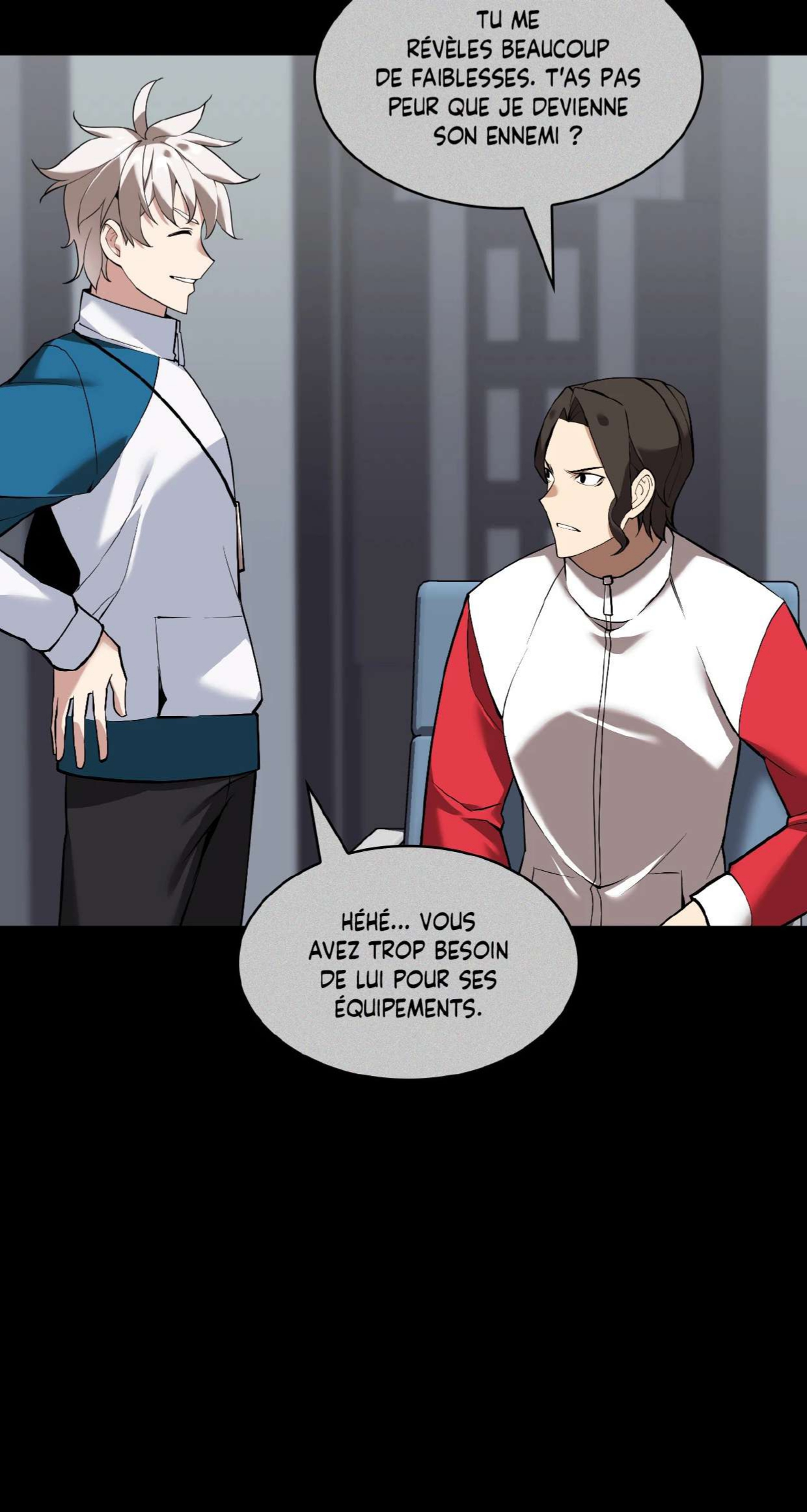 Read Overgeared FR Manga Online