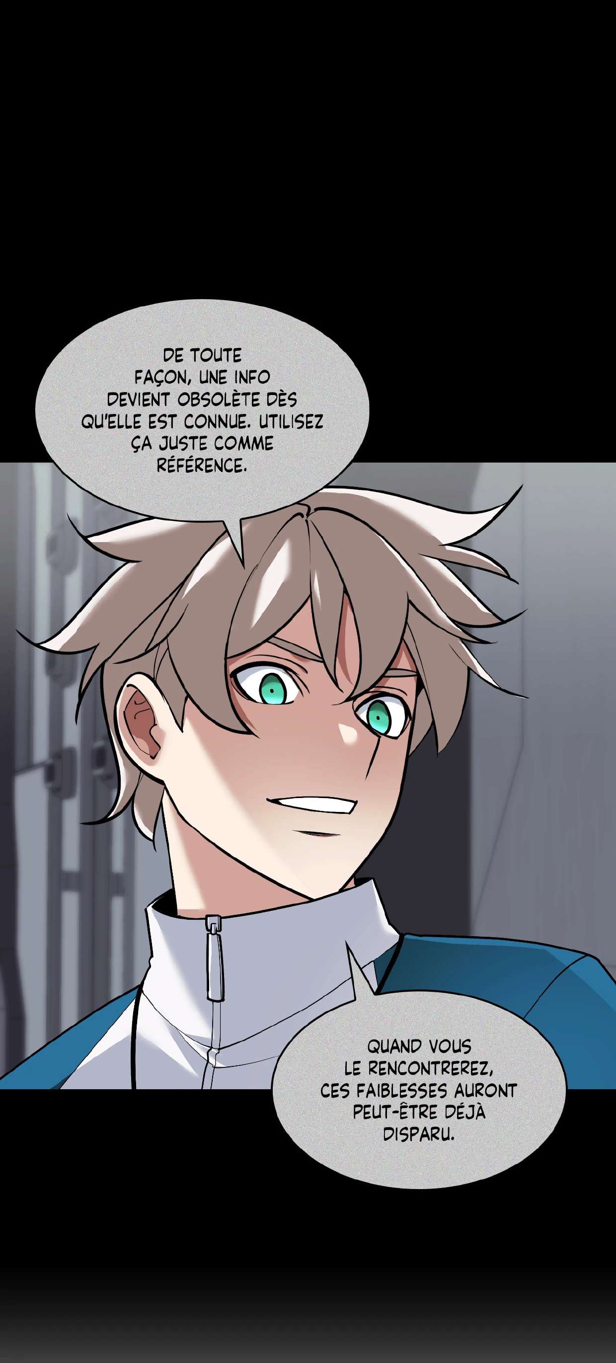 Read Overgeared FR Manga Online