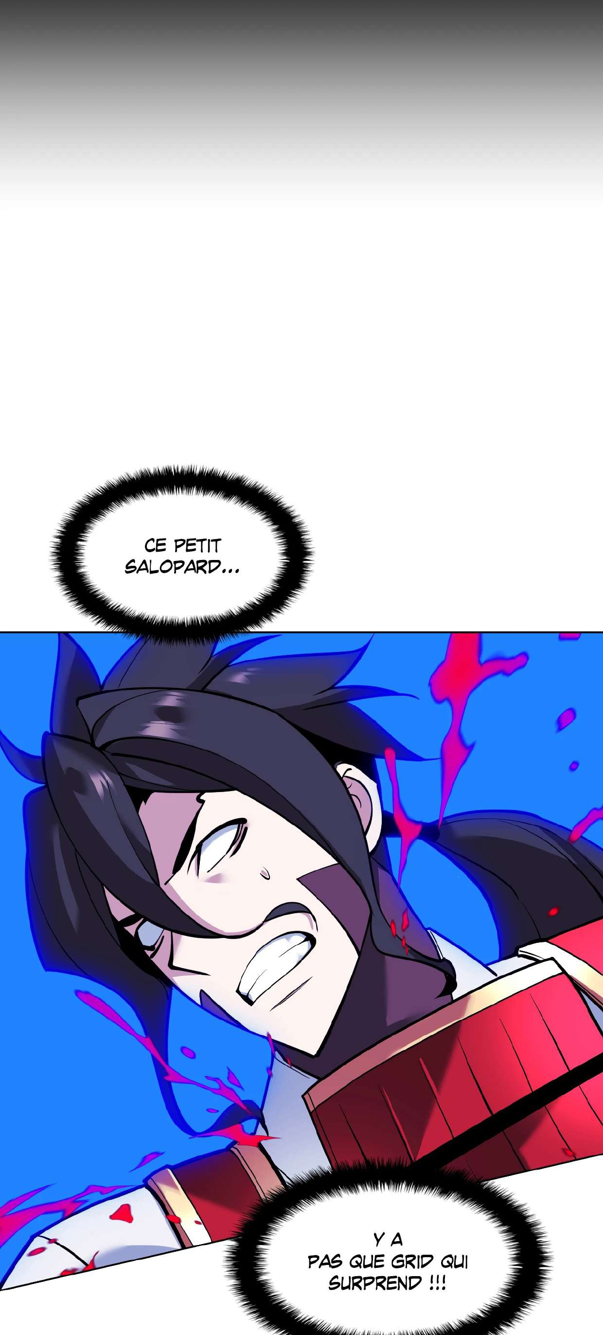 Read Overgeared FR Manga Online