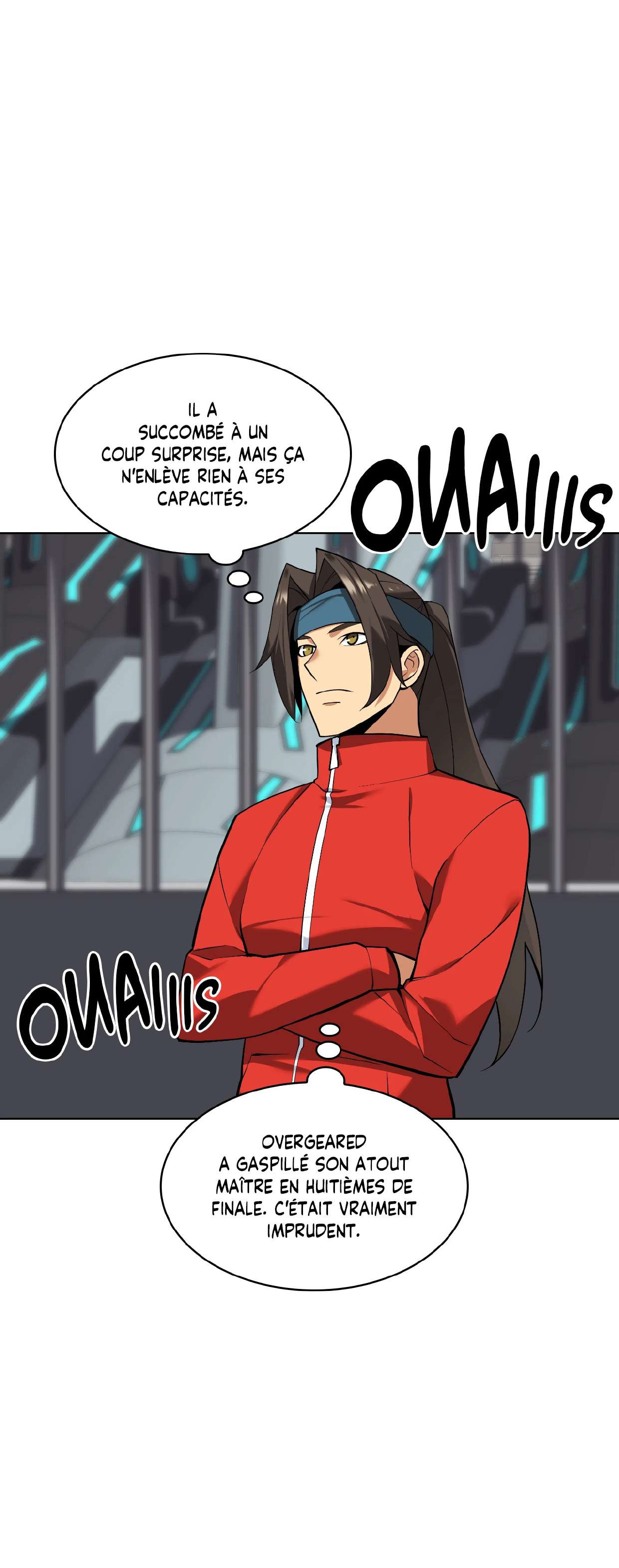 Read Overgeared FR Manga Online