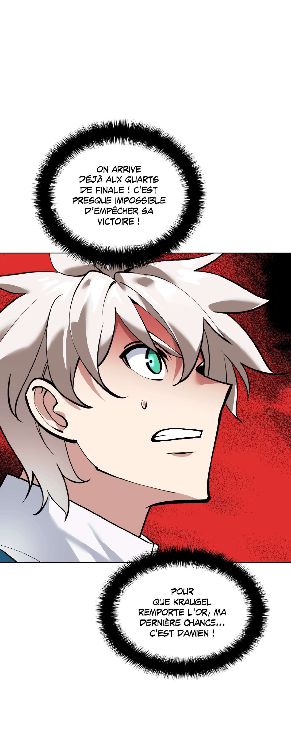 Read Overgeared FR Manga Online