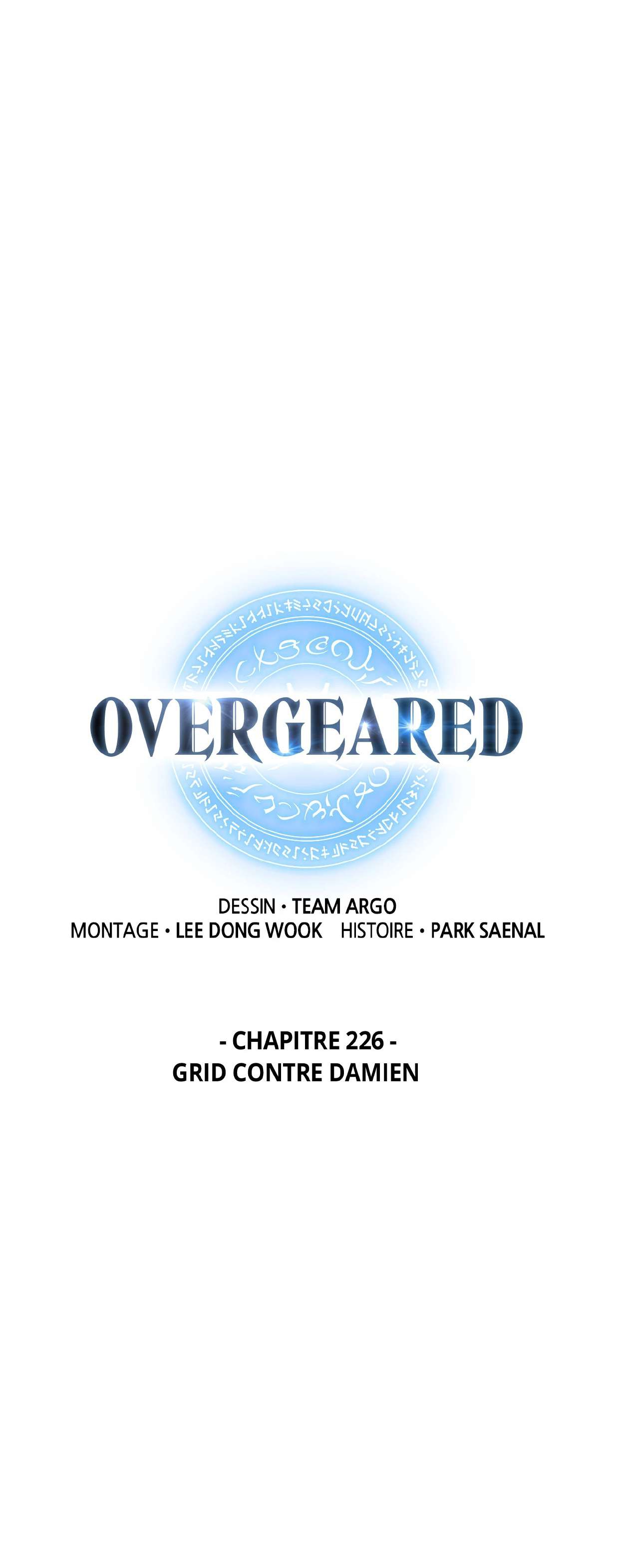 Read Overgeared FR Manga Online