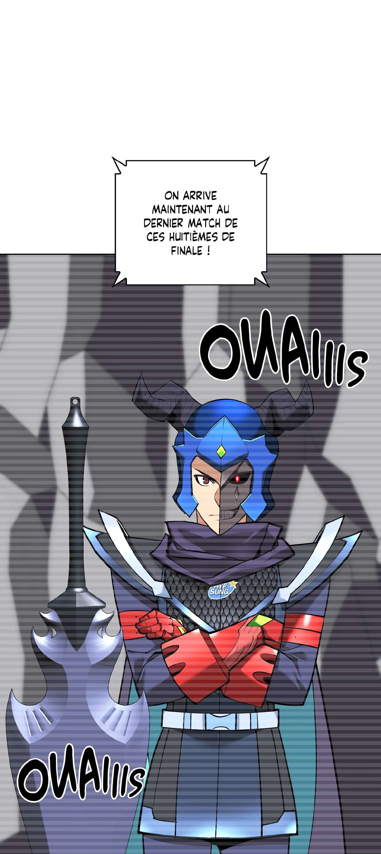 Read Overgeared FR Manga Online