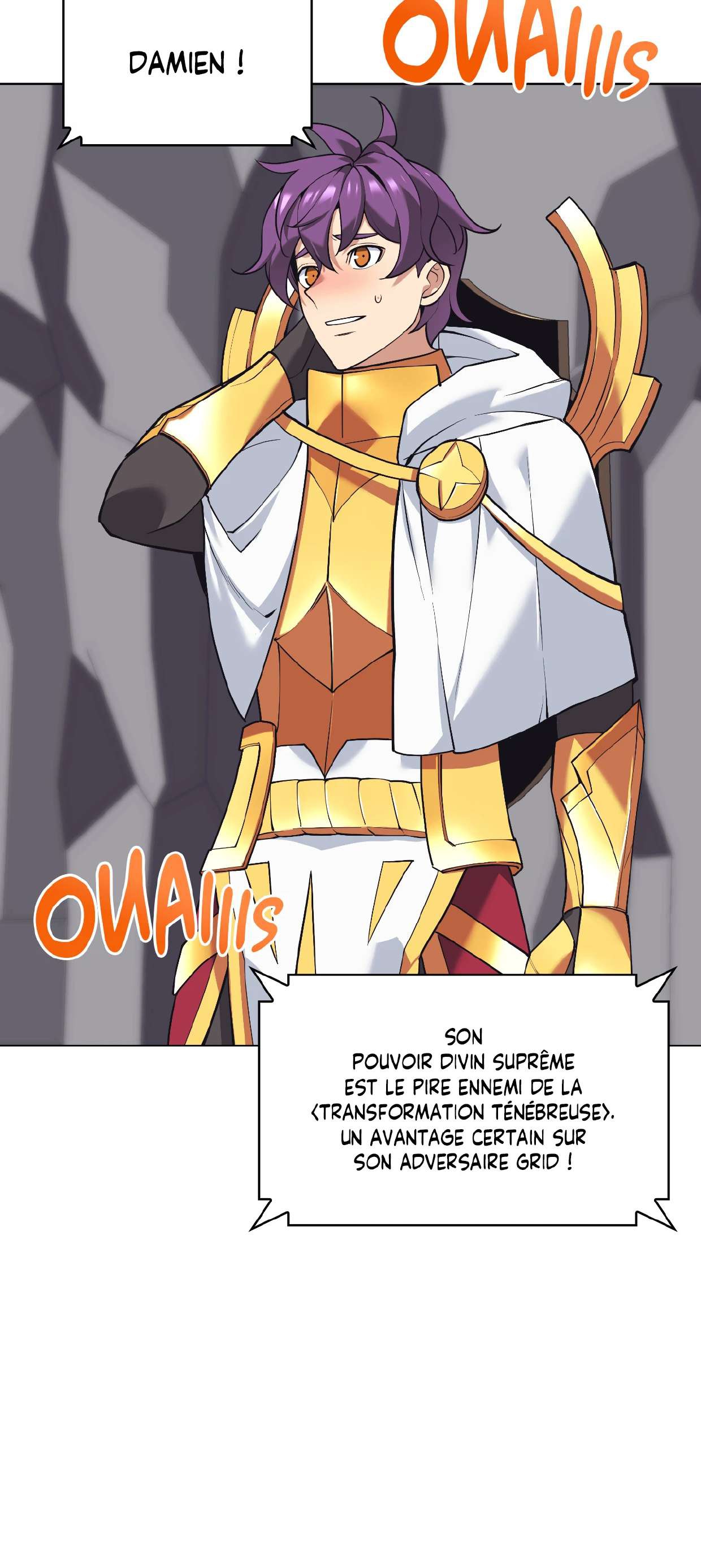 Read Overgeared FR Manga Online