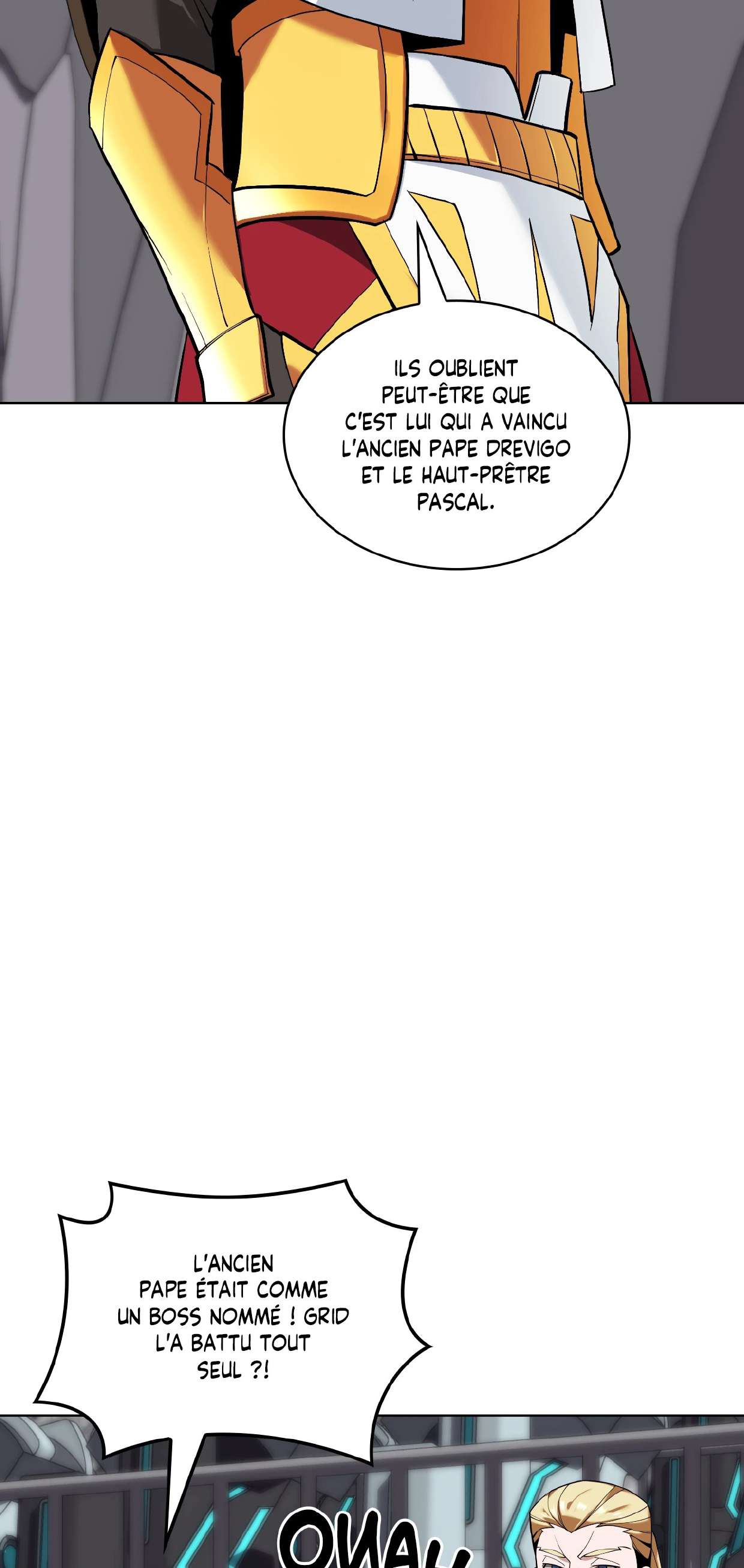 Read Overgeared FR Manga Online