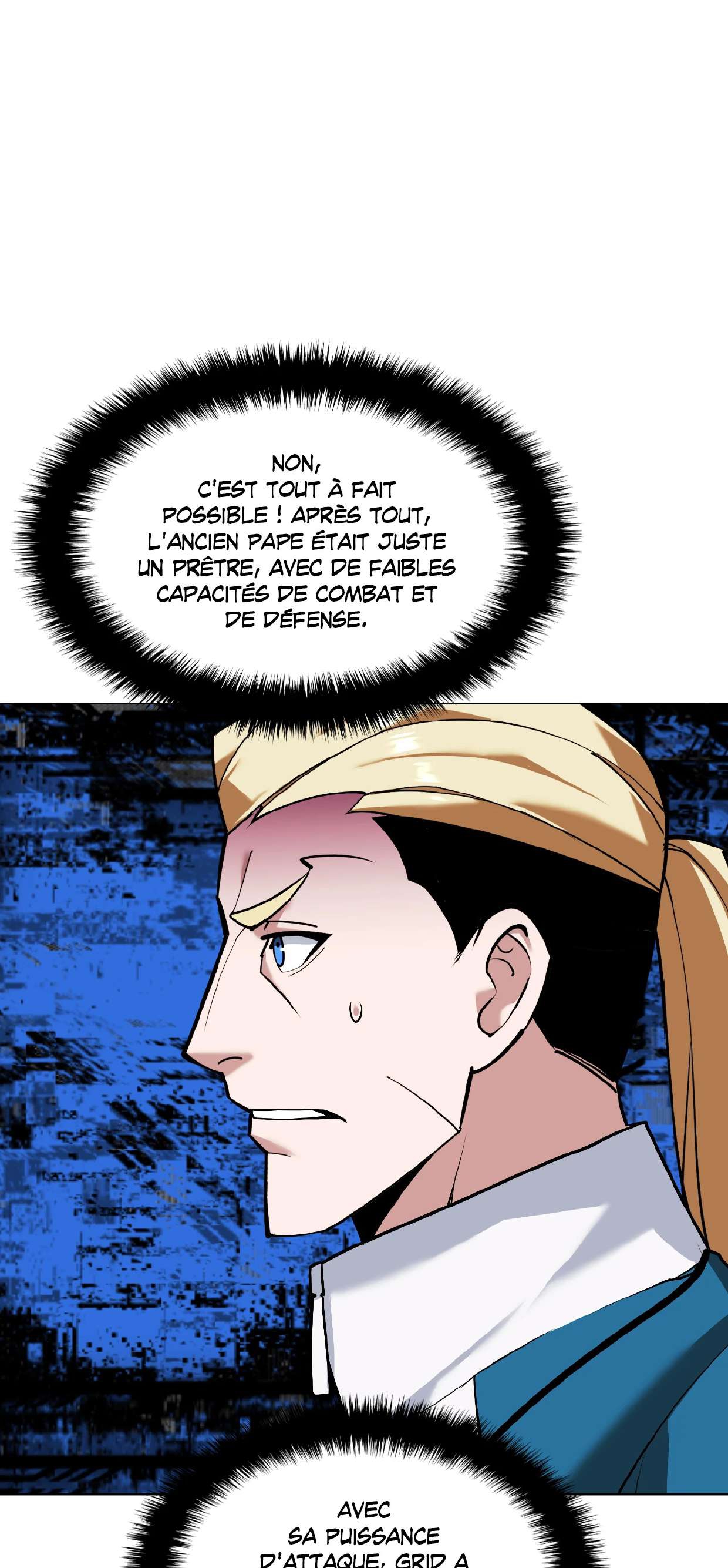 Read Overgeared FR Manga Online