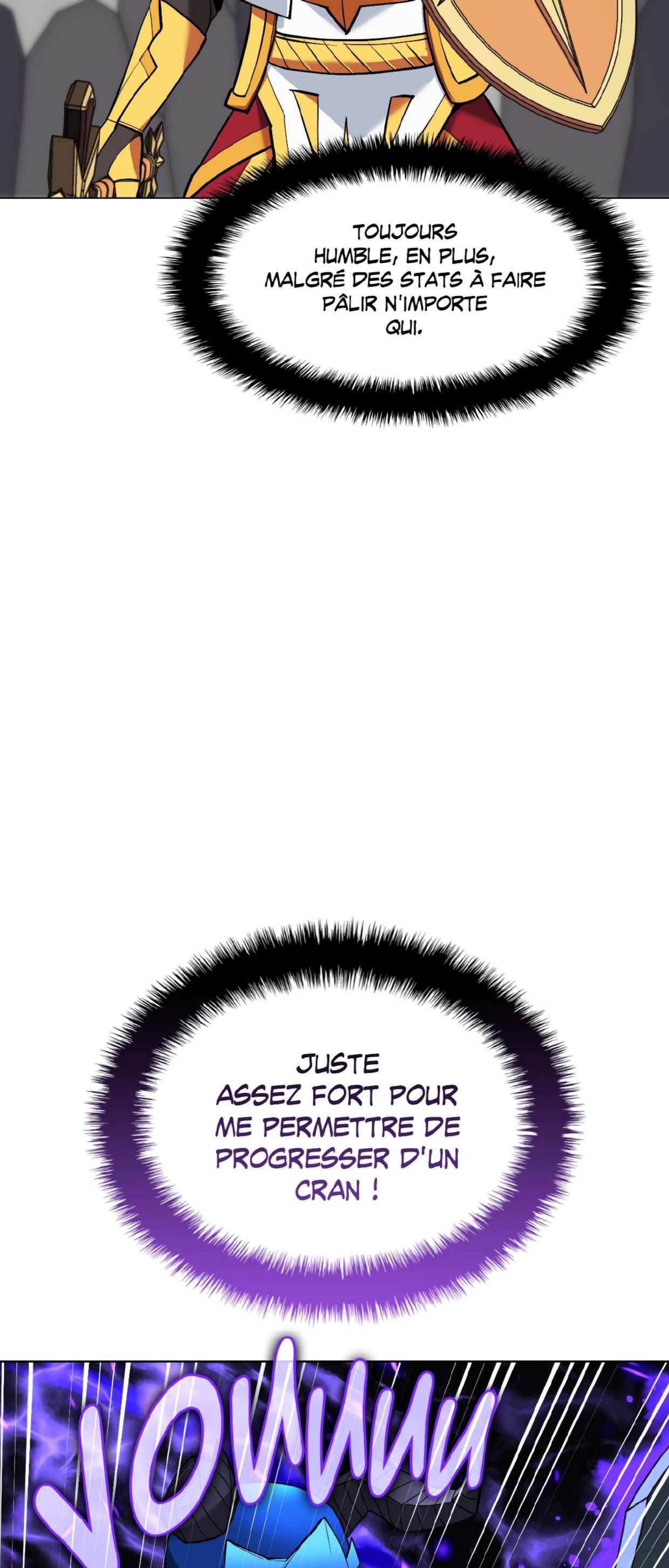 Read Overgeared FR Manga Online