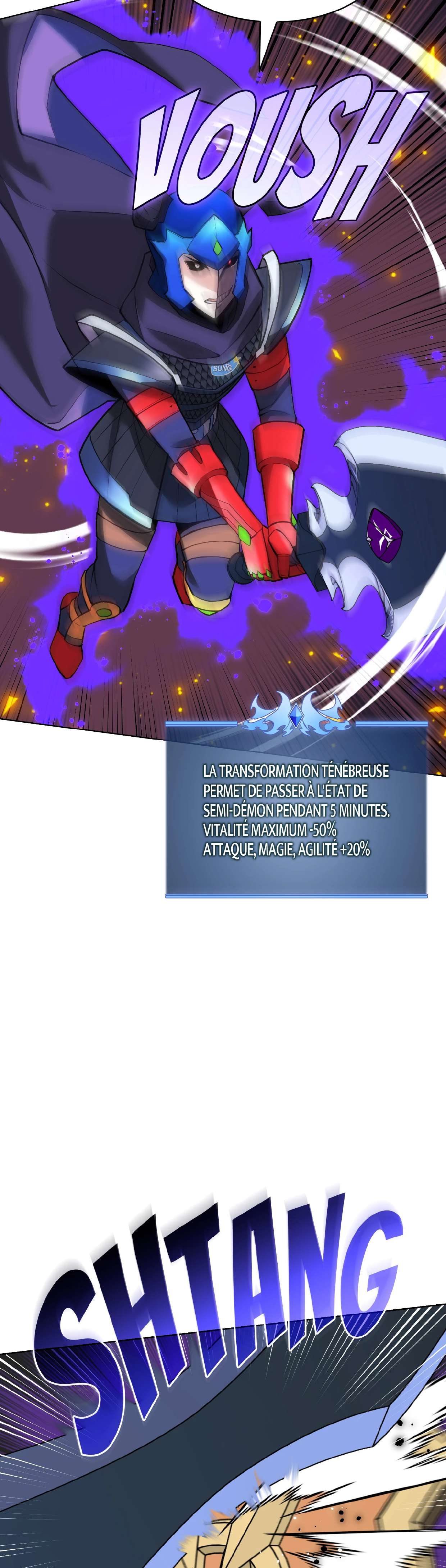 Read Overgeared FR Manga Online