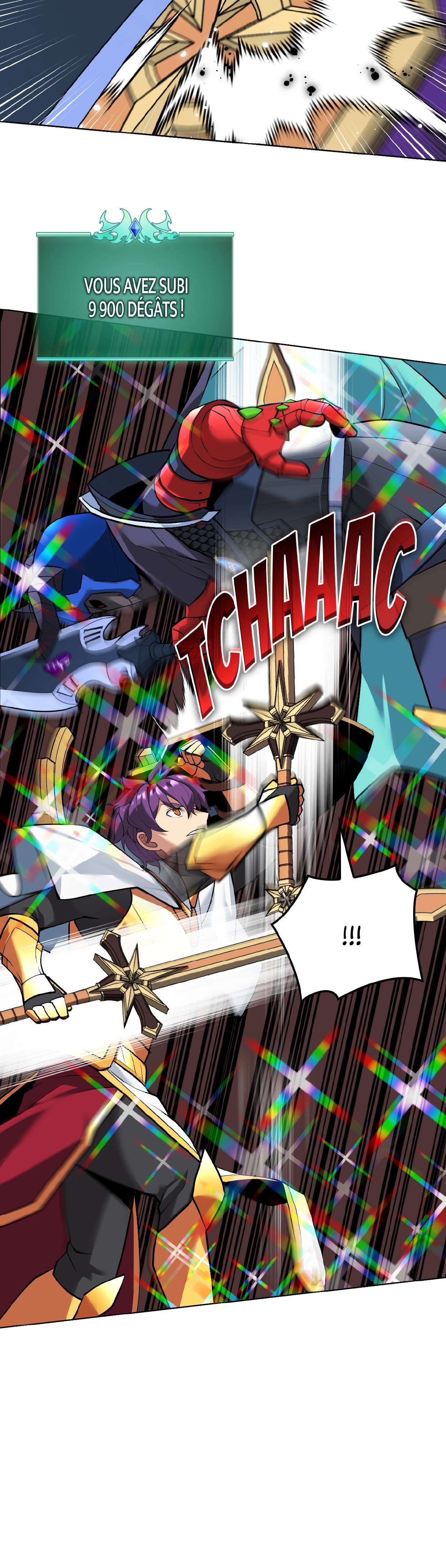 Read Overgeared FR Manga Online