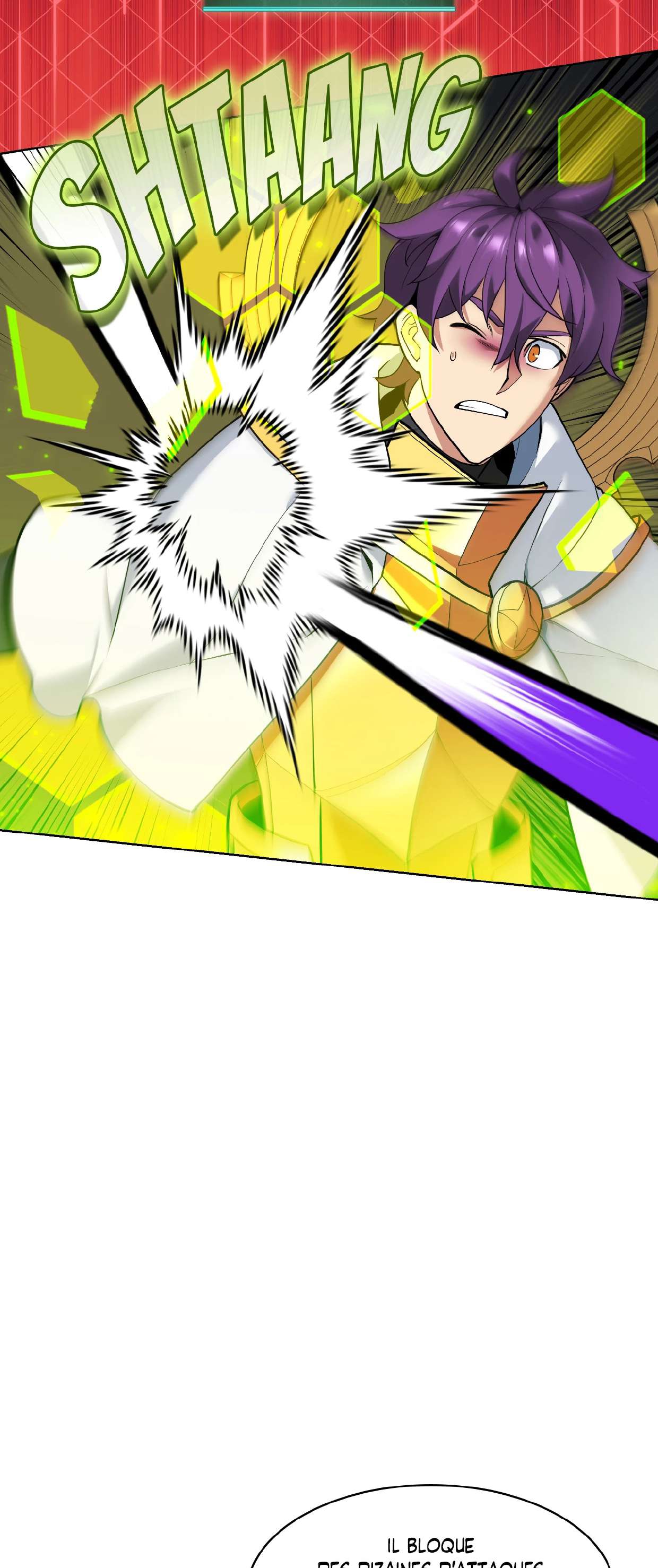 Read Overgeared FR Manga Online