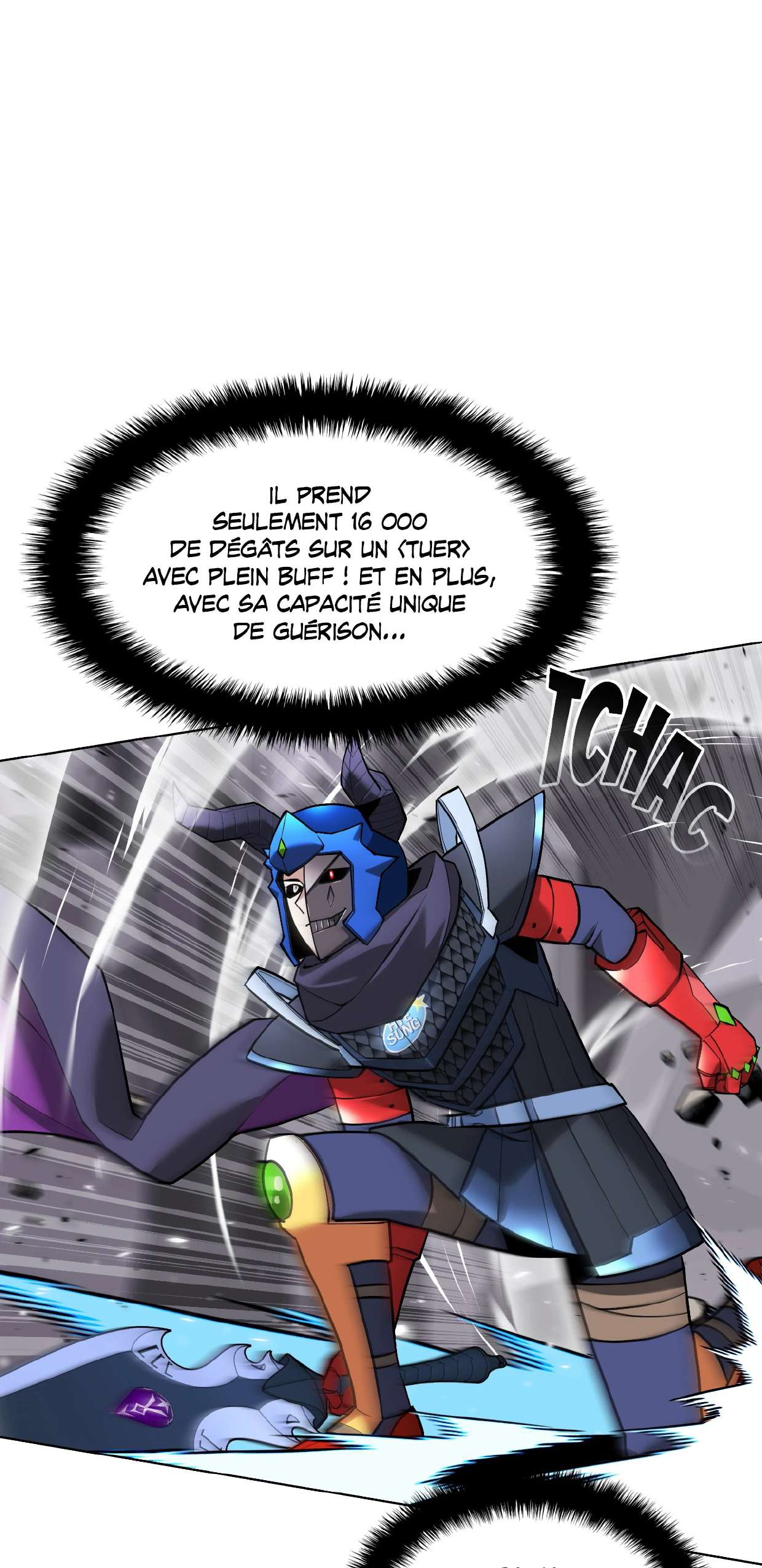 Read Overgeared FR Manga Online