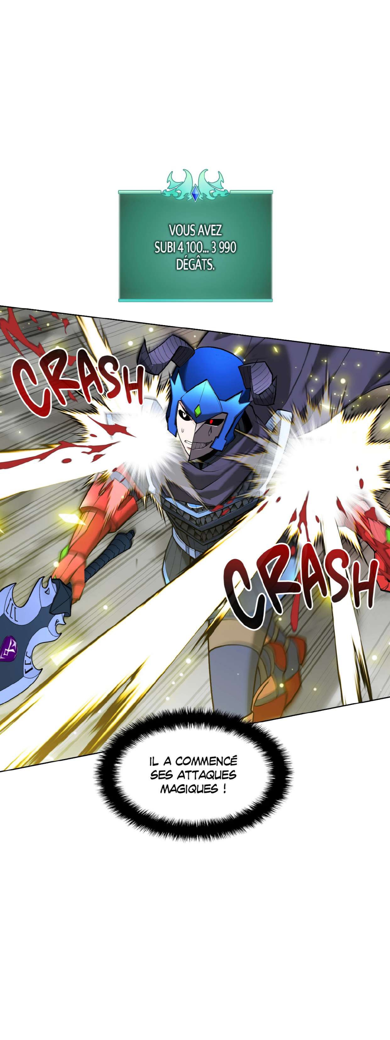 Read Overgeared FR Manga Online