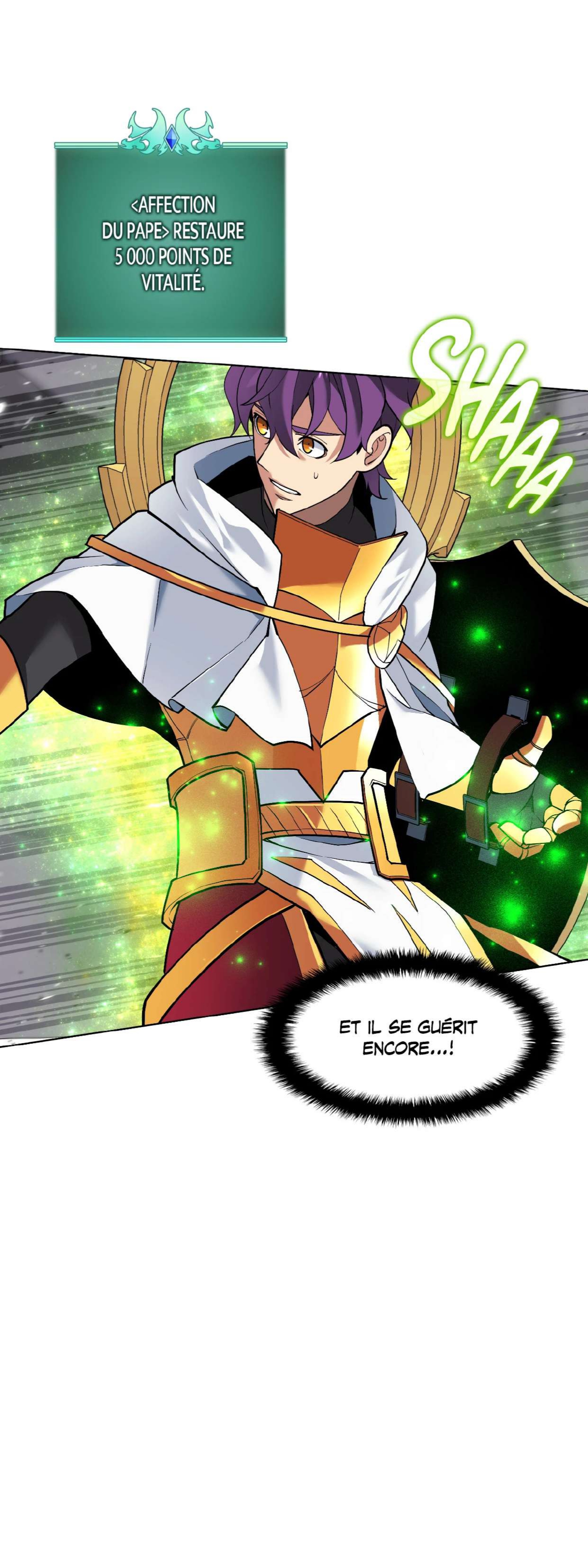 Read Overgeared FR Manga Online