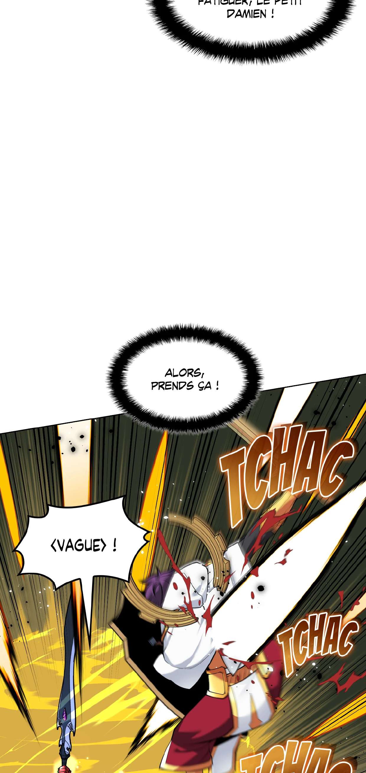 Read Overgeared FR Manga Online