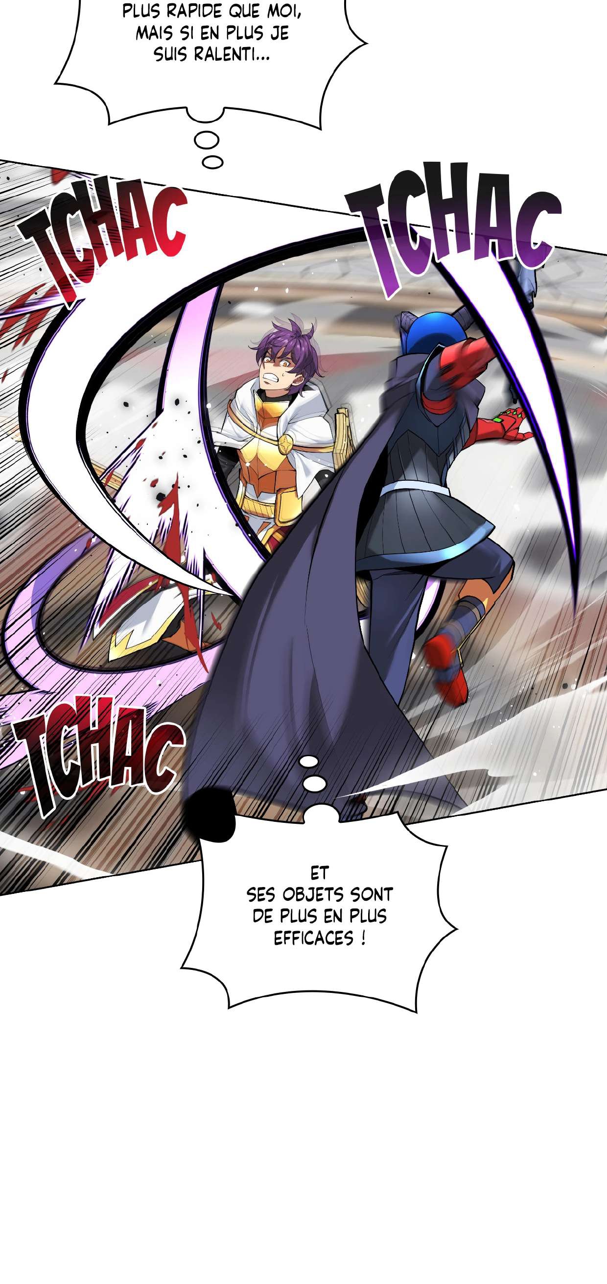 Read Overgeared FR Manga Online