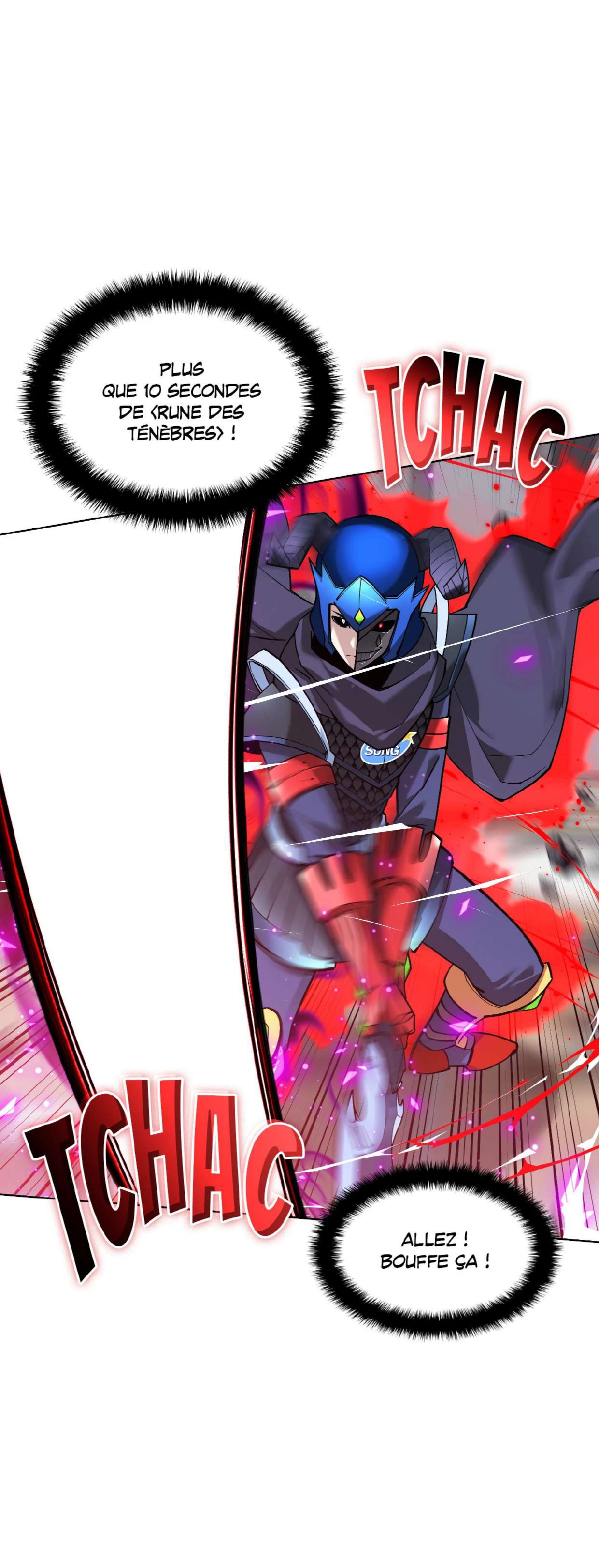 Read Overgeared FR Manga Online