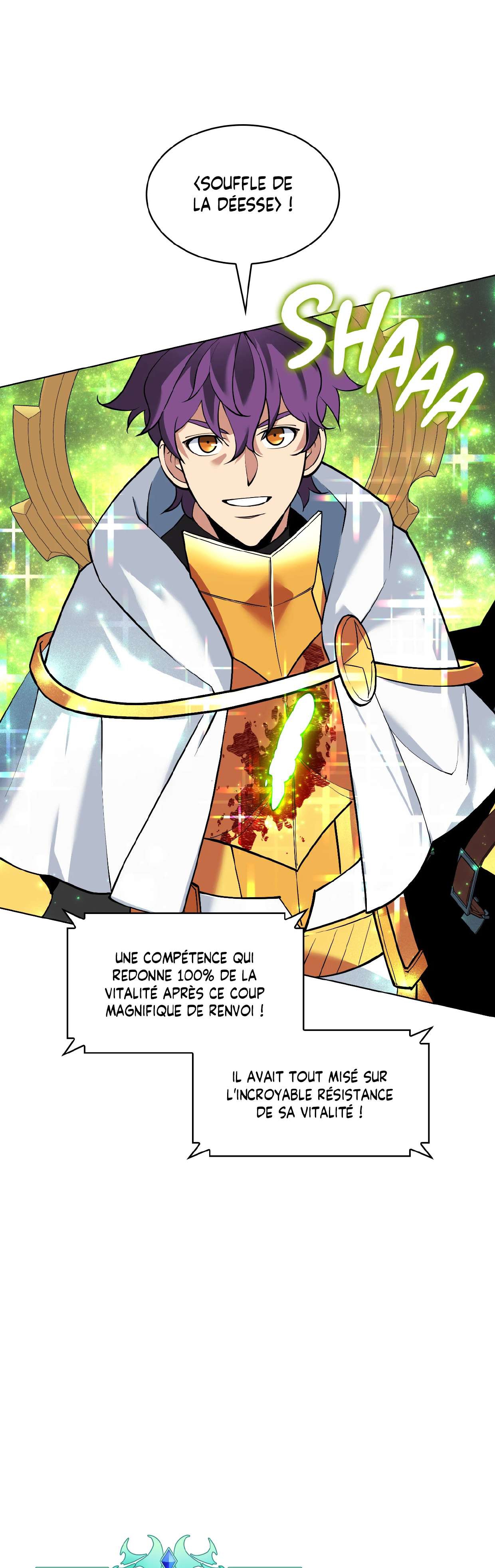 Read Overgeared FR Manga Online