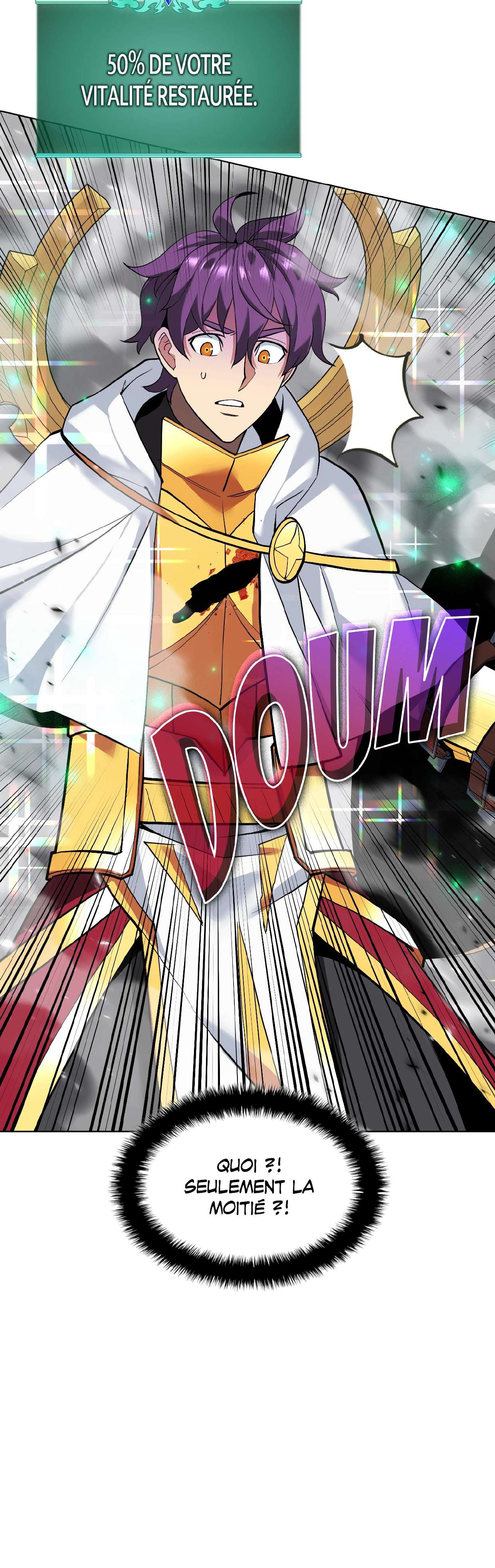 Read Overgeared FR Manga Online