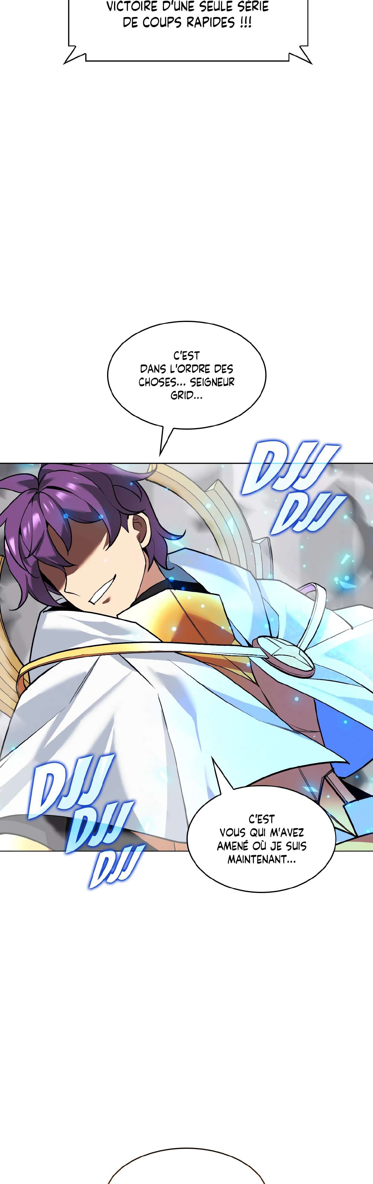 Read Overgeared FR Manga Online