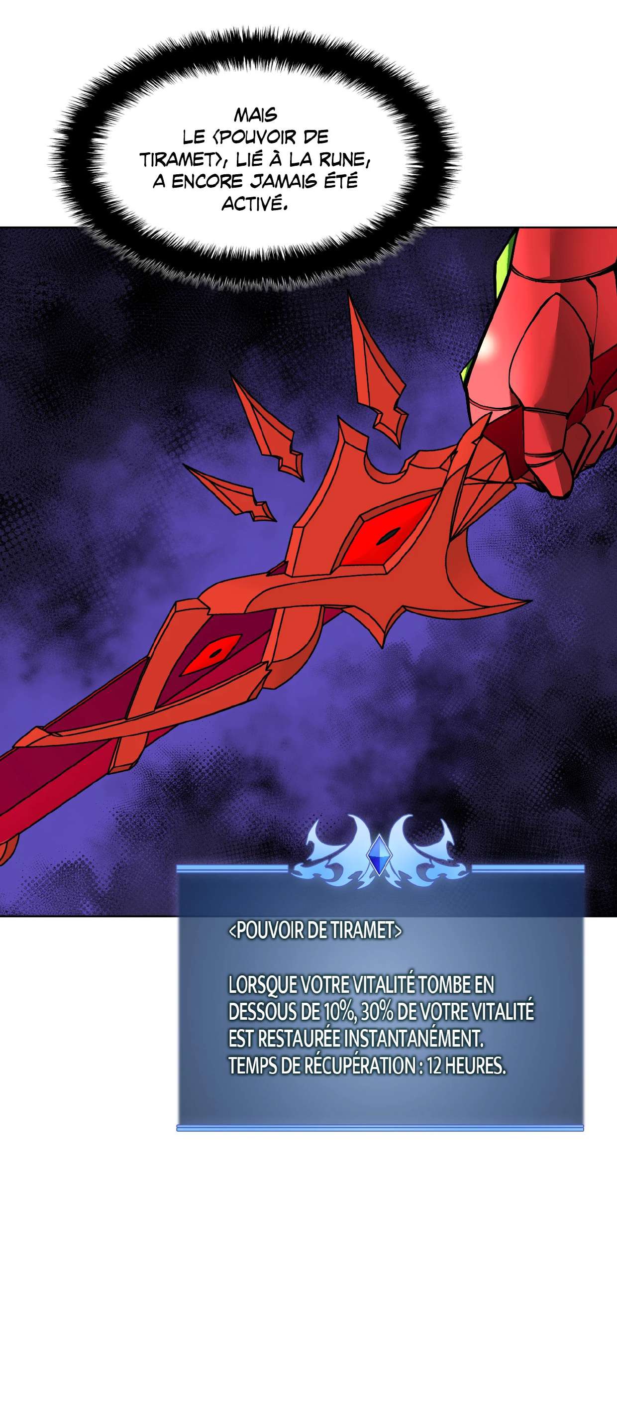 Read Overgeared FR Manga Online