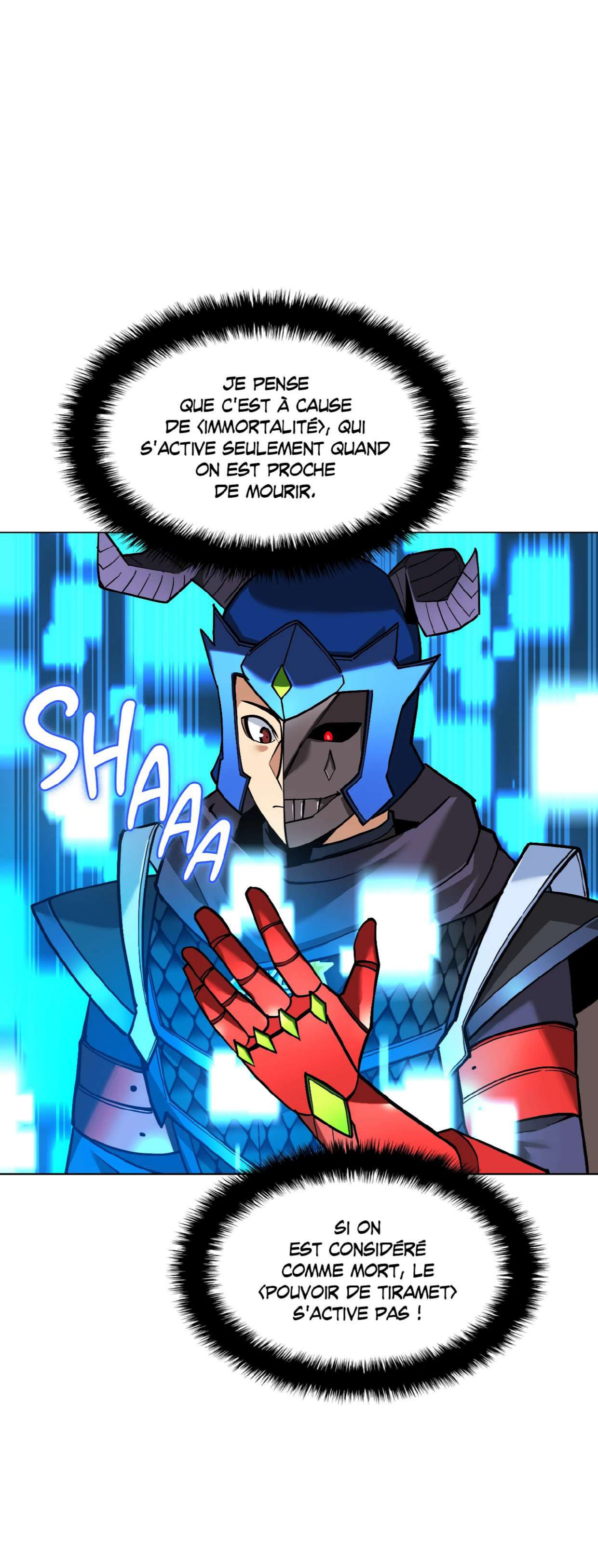 Read Overgeared FR Manga Online