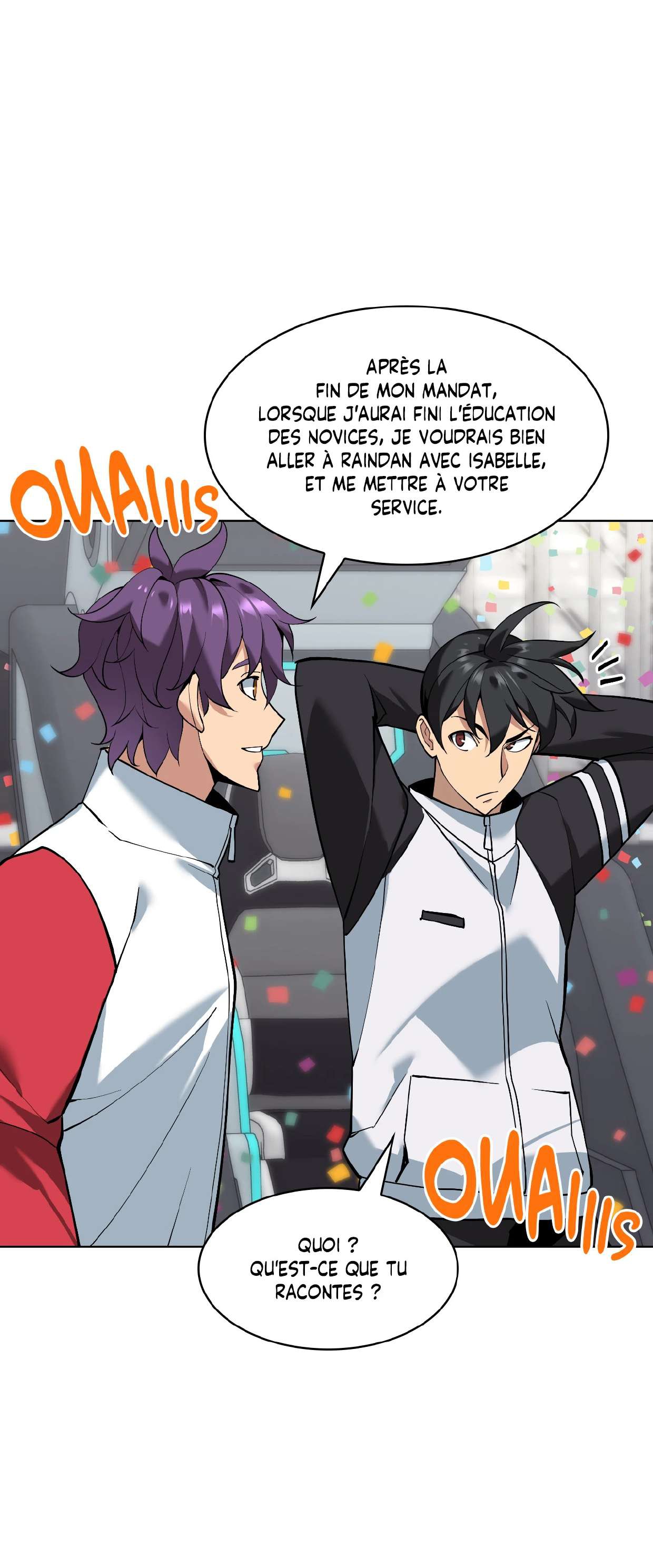 Read Overgeared FR Manga Online