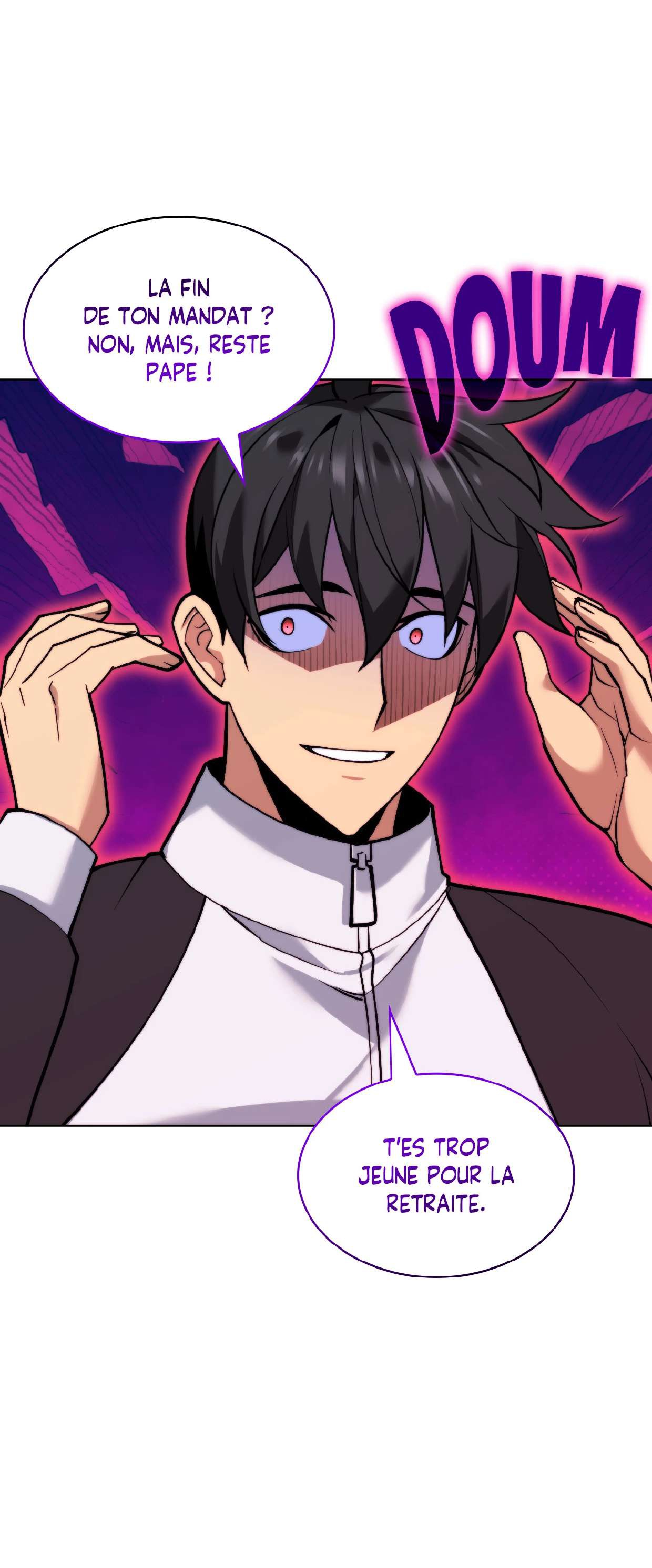 Read Overgeared FR Manga Online