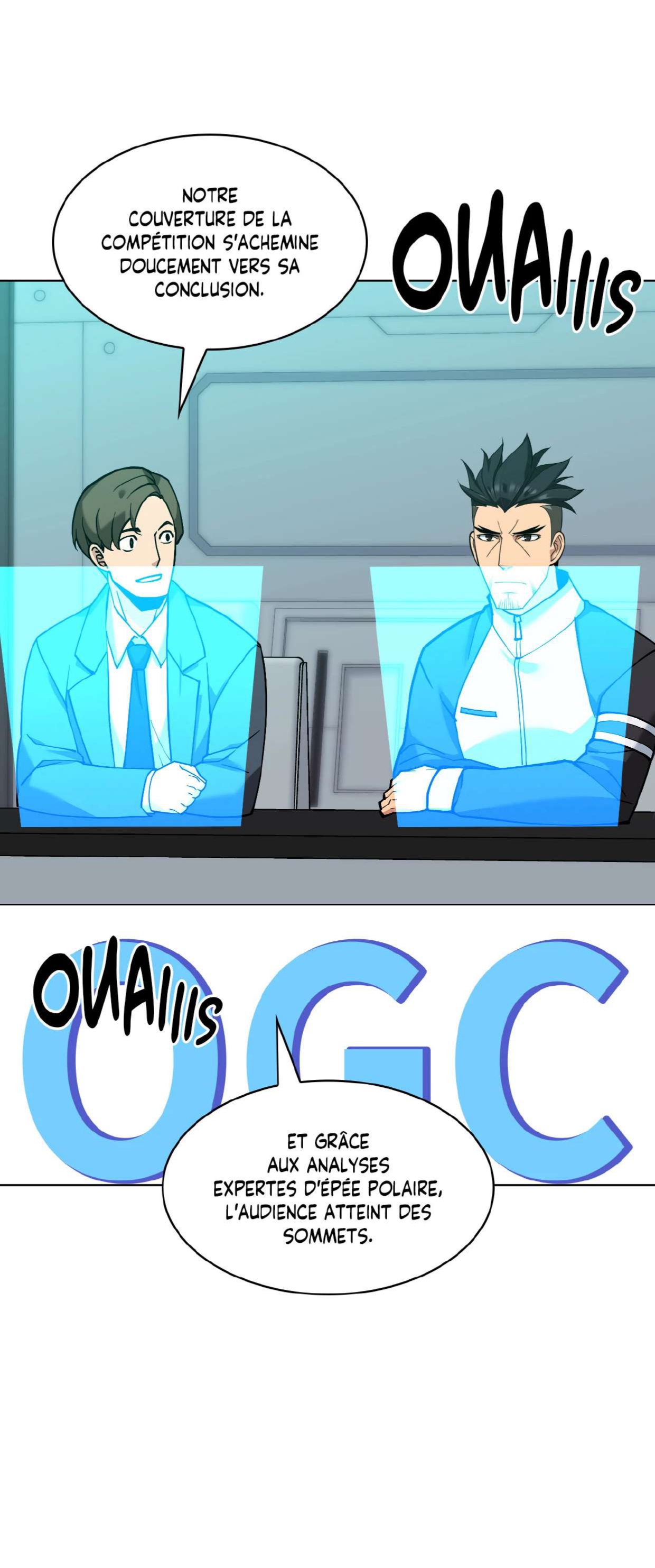 Read Overgeared FR Manga Online